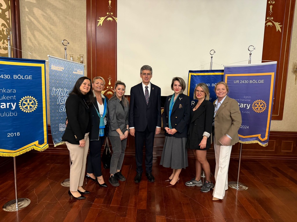 BÖLGE KONUŞMACI BANKASI, ORTAK TOPLANTI