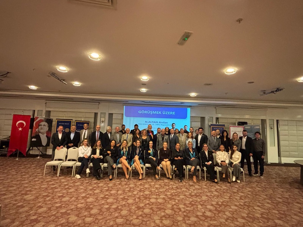 BÖLGE KONUŞMACI BANKASI, ORTAK TOPLANTI