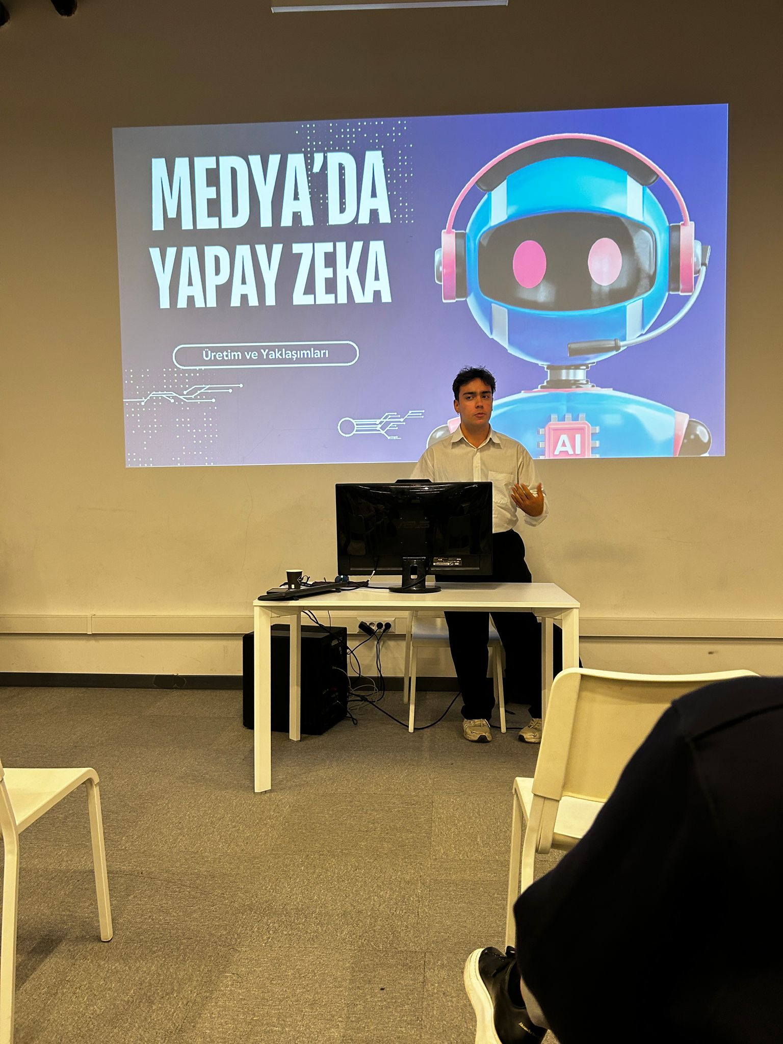 rofife atölyesi -yapay zeka