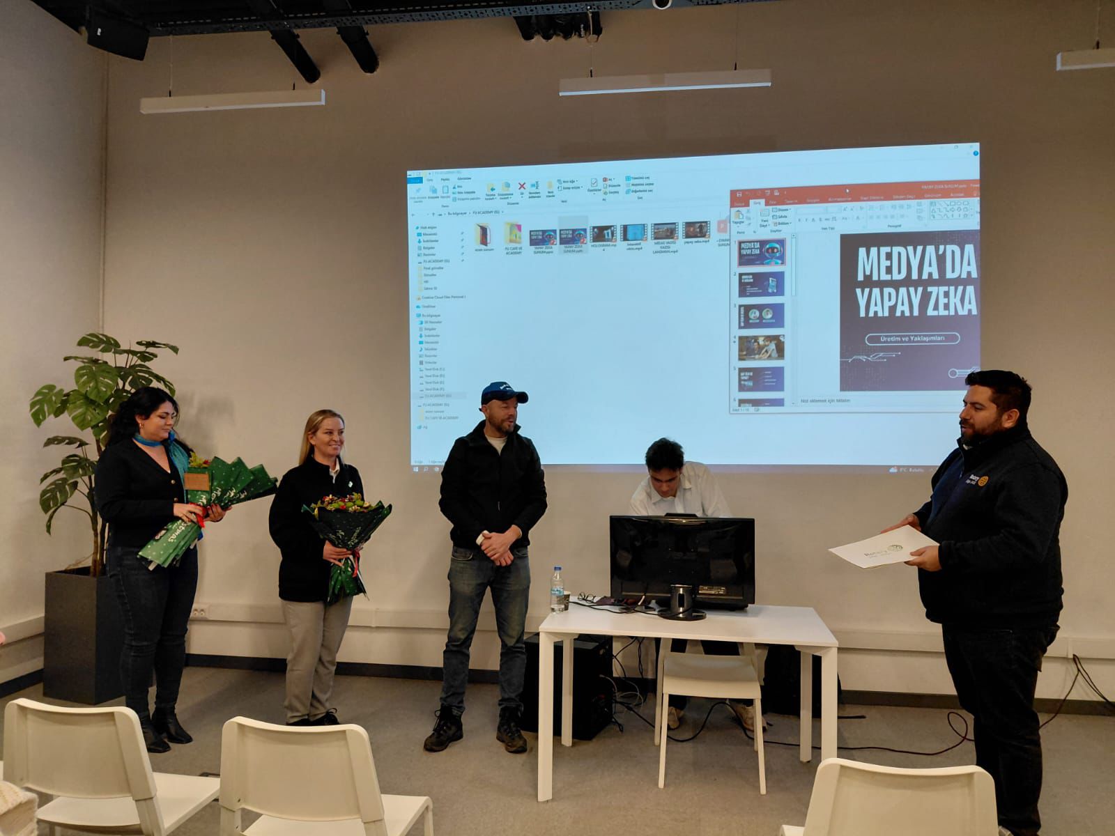 rofife atölyesi -yapay zeka