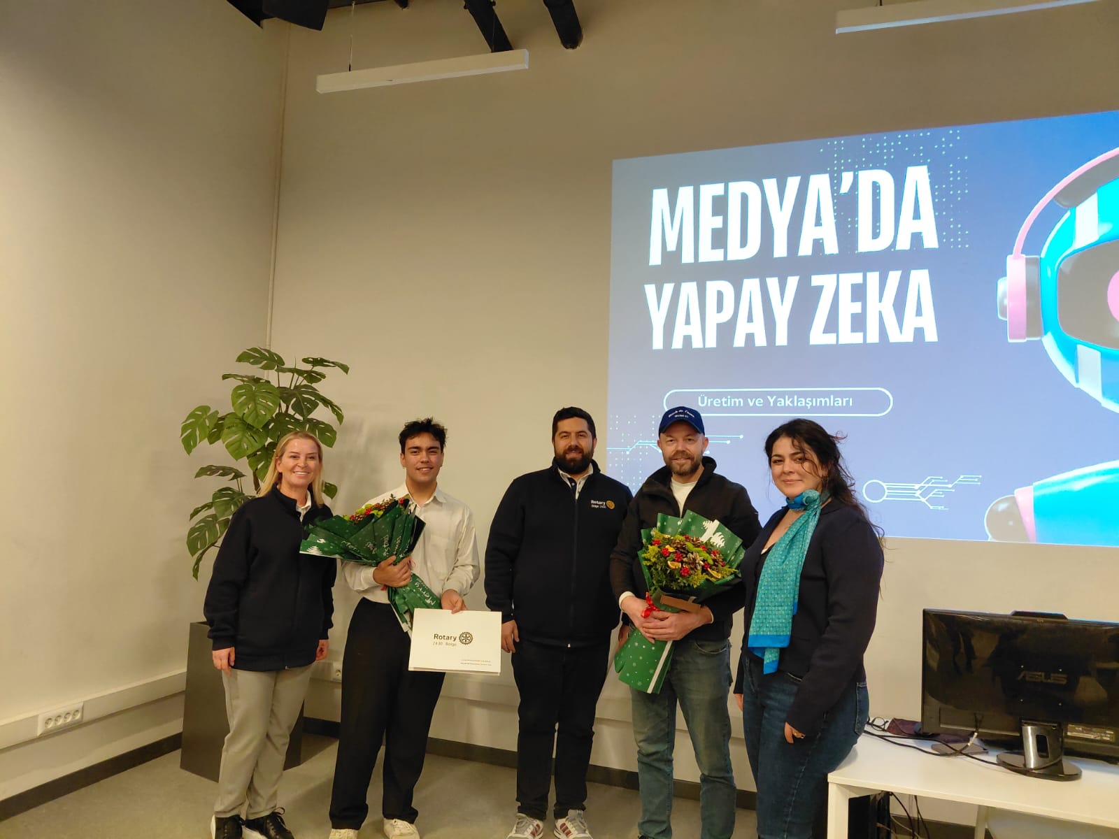 rofife atölyesi -yapay zeka