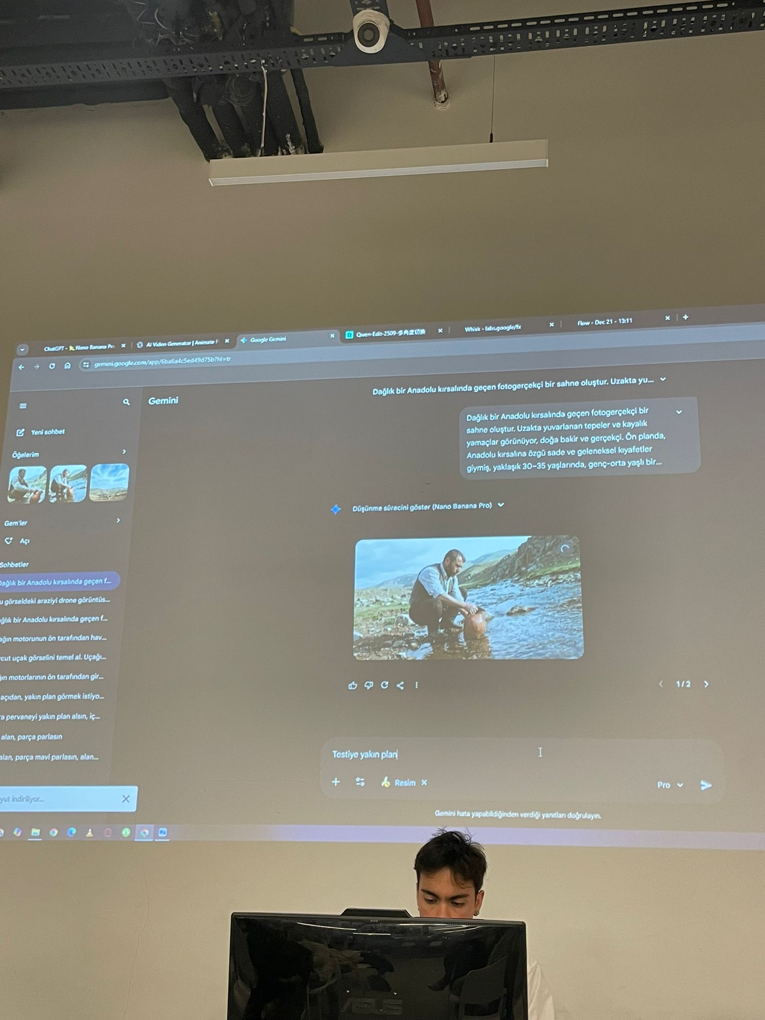 rofife atölyesi -yapay zeka