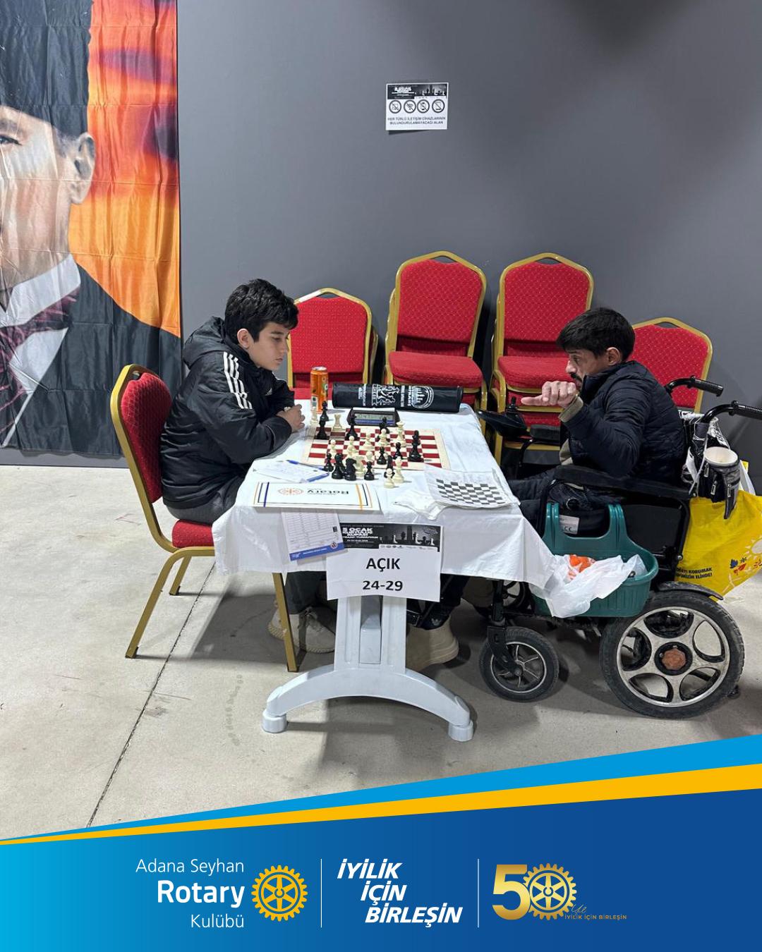 2)Engelleri Aşıyoruz