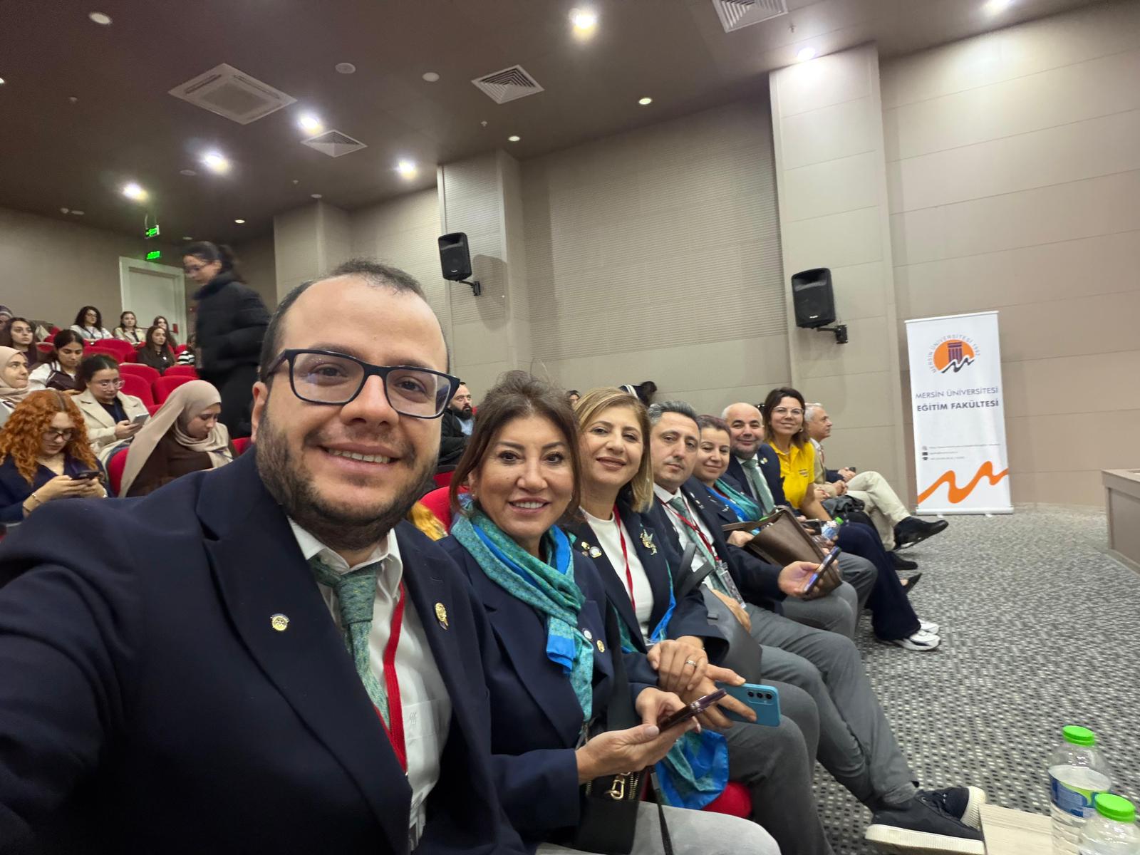 Akdeniz Rotary Kulübü Teknoloji Bağımlılığı SemineriProjesi