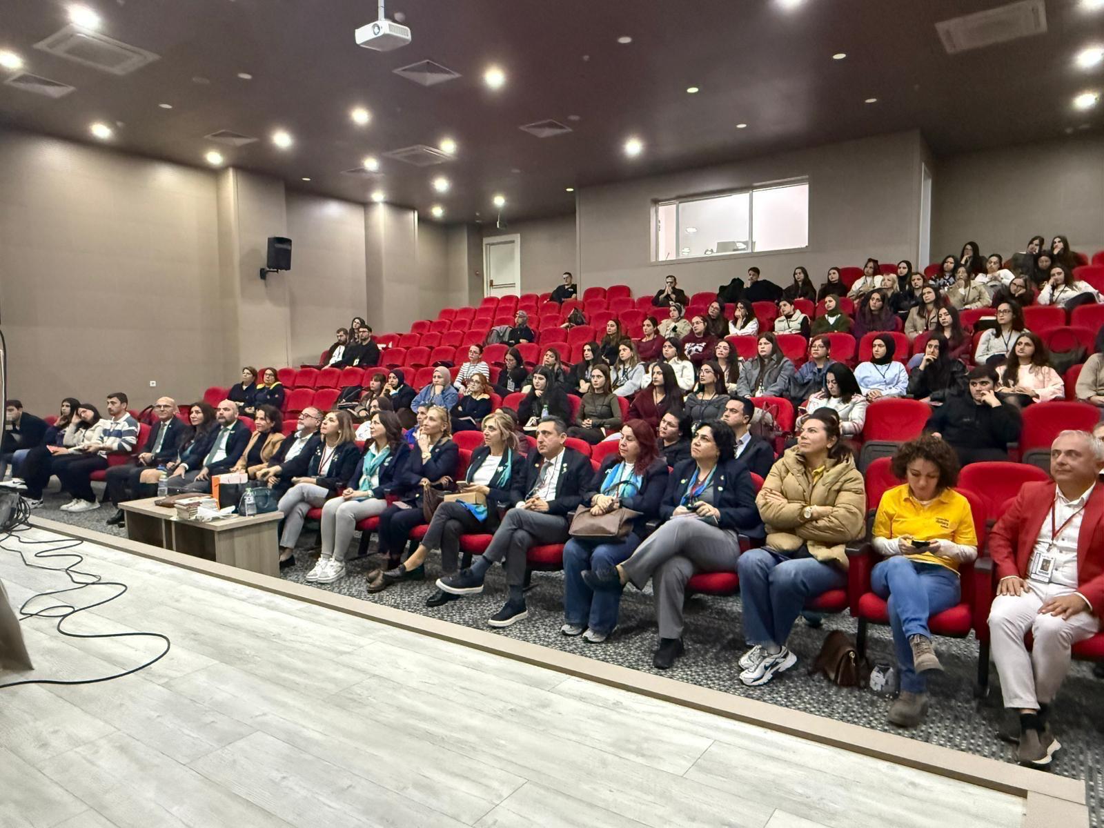 Akdeniz Rotary Kulübü Meslek Etiği ve Ahlakı Semineri