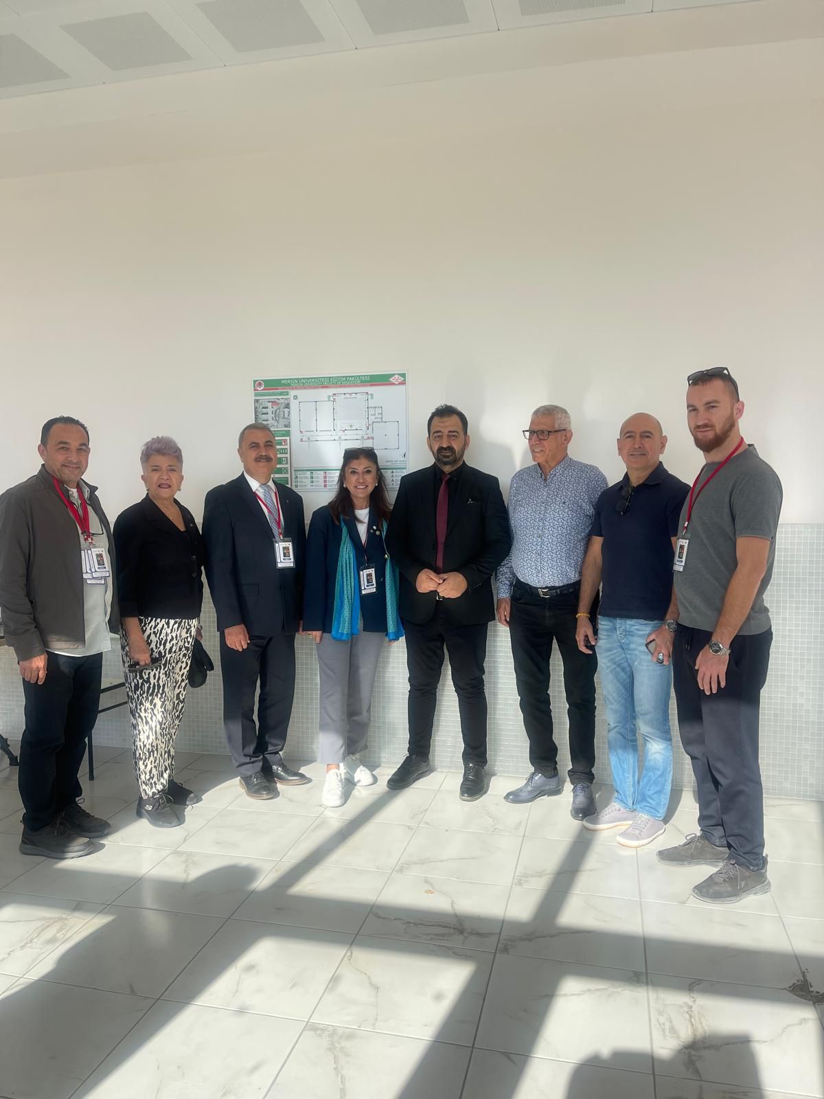 Akdeniz Rotary Kulübü Meslek Etiği ve Ahlakı Semineri