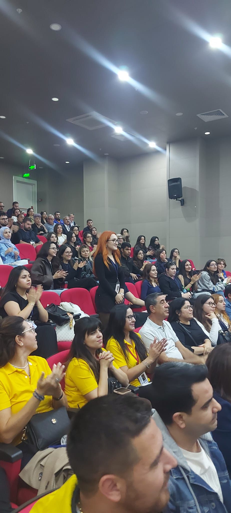 Akdeniz Rotary Kulübü Meslek Etiği ve Ahlakı Semineri