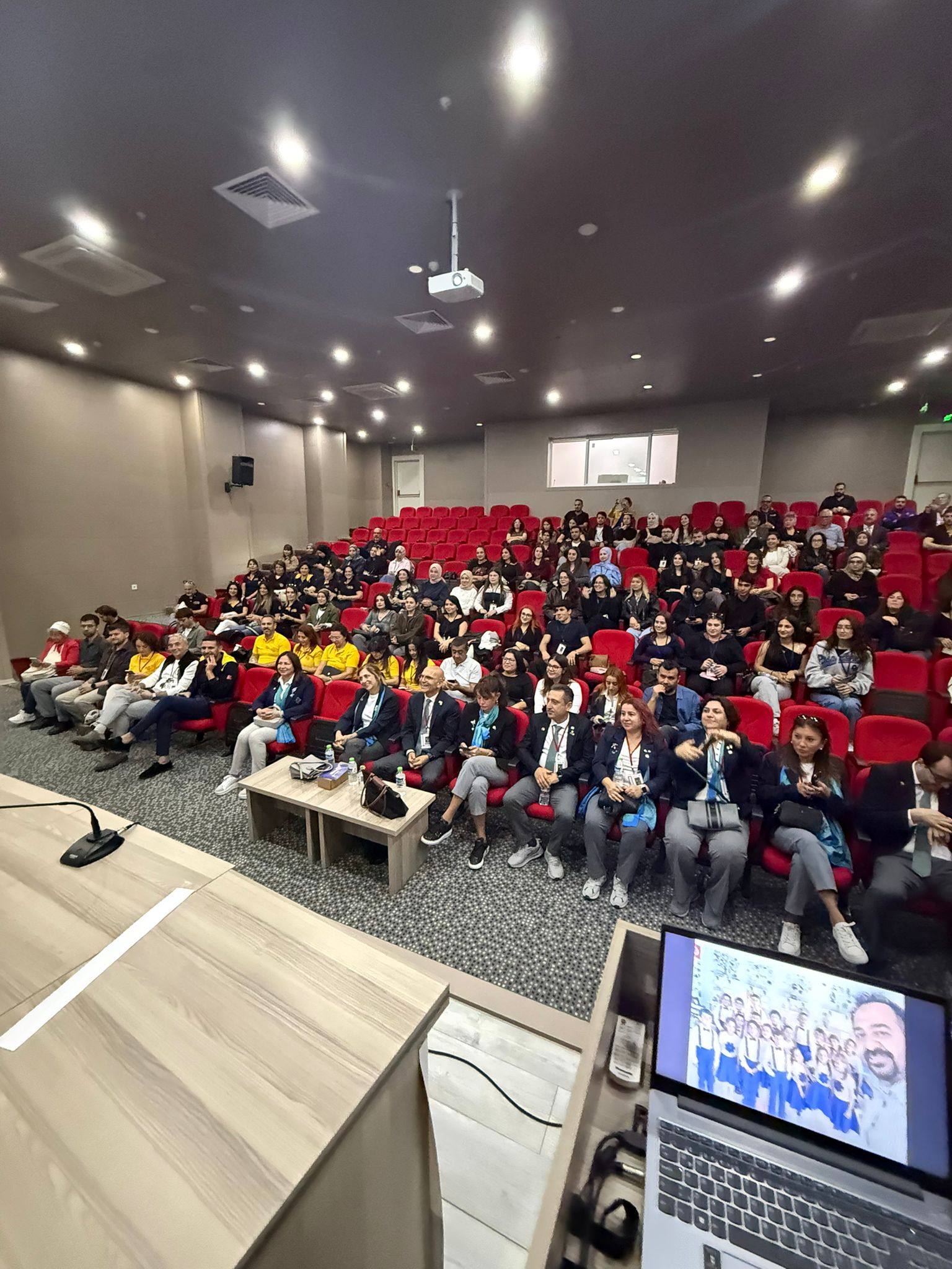 Akdeniz Rotary Kulübü Meslek Etiği ve Ahlakı Semineri