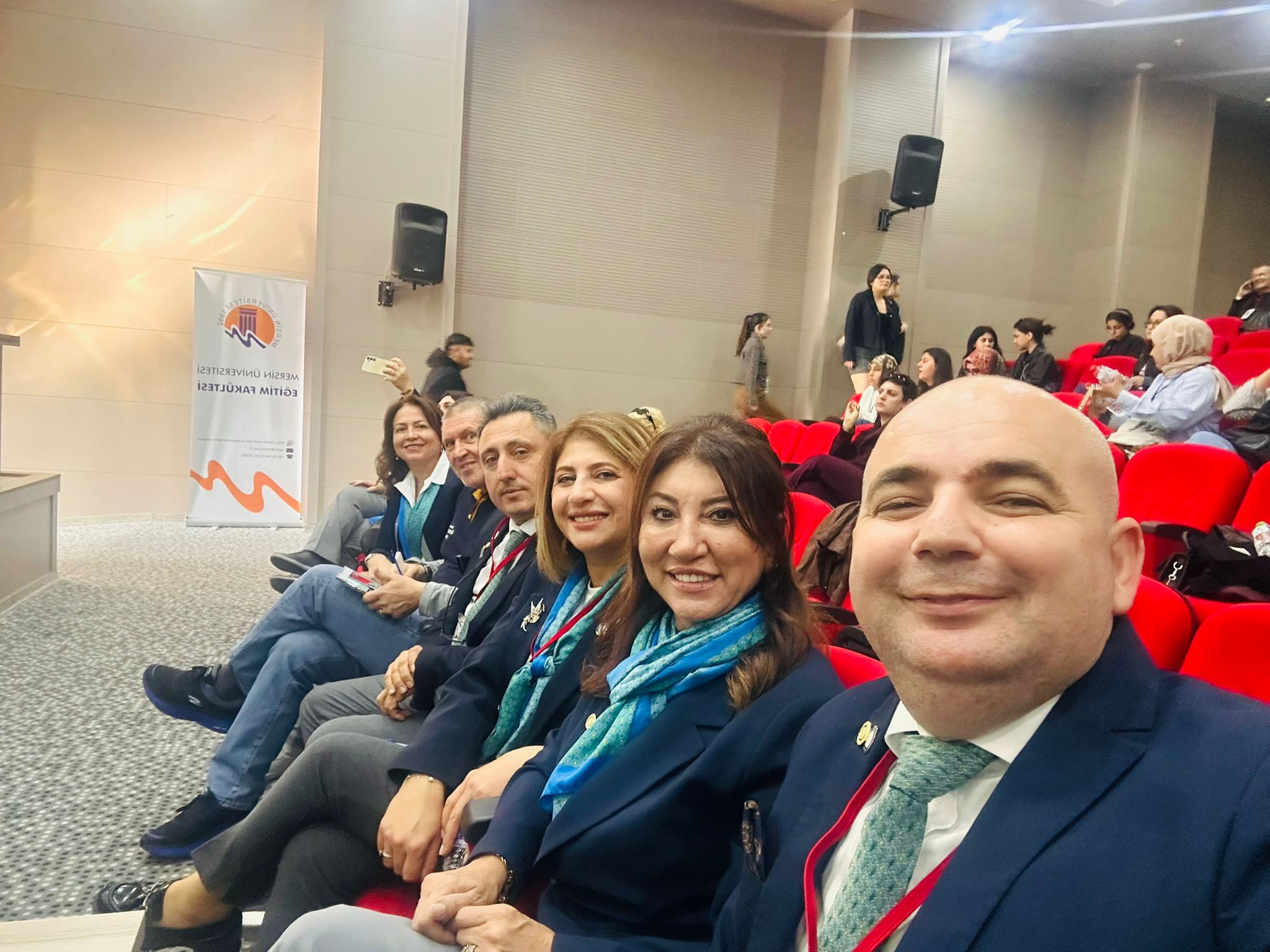 TOPLUM LİDERLERİ GELİYOR