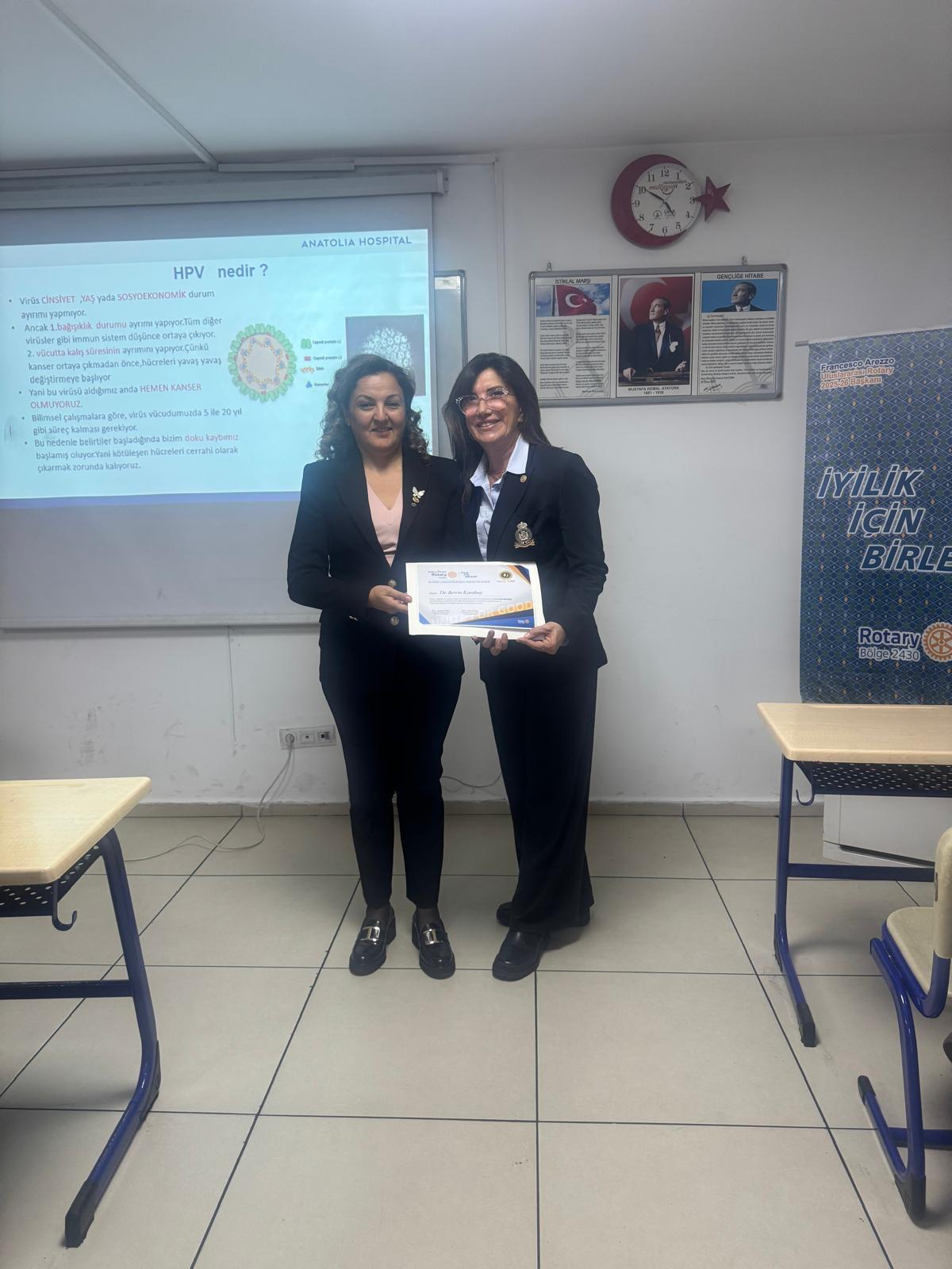 ANTALYA OLİMPOS RK EVKA PROJESİ