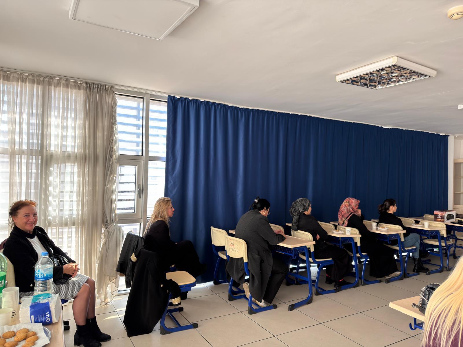 ANTALYA OLİMPOS RK EVKA PROJESİ