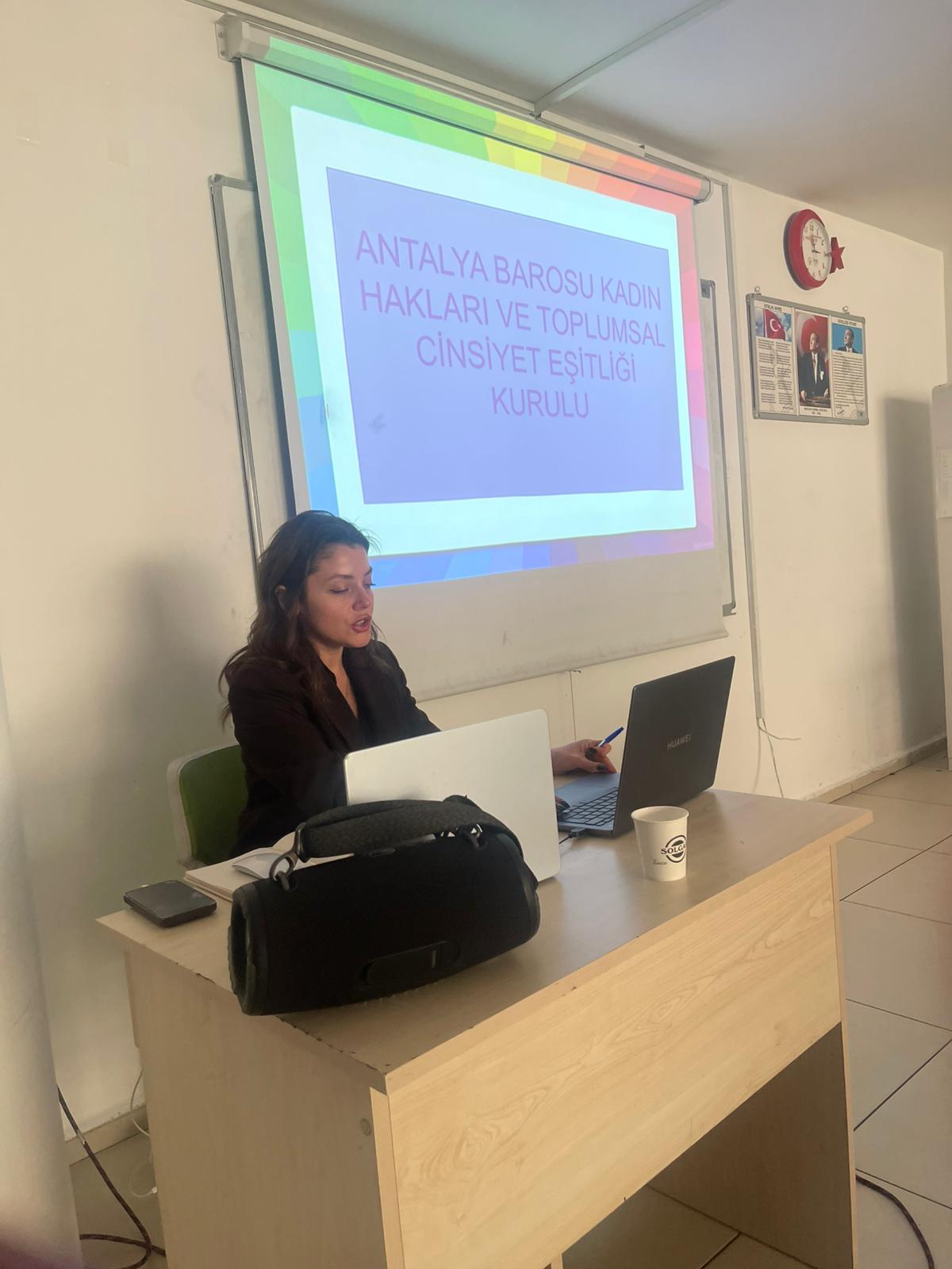 ANTALYA OLİMPOS RK EVKA PROJESİ