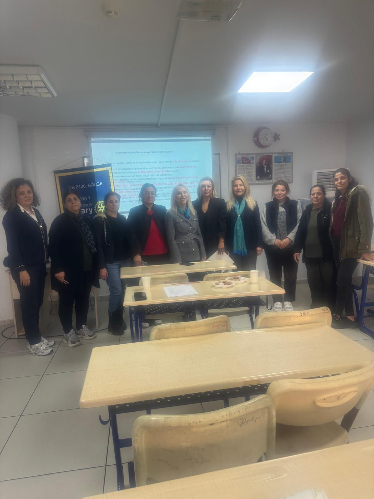 ANTALYA OLİMPOS RK EVKA PROJESİ