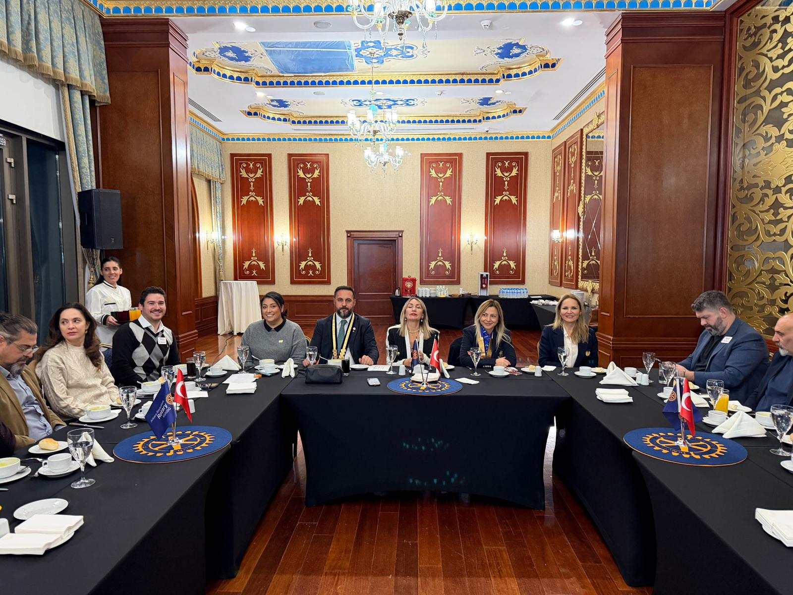 1 ARALIK ENGELLİLER GÜNÜ SERÇEV ORTAK TOPLANTI