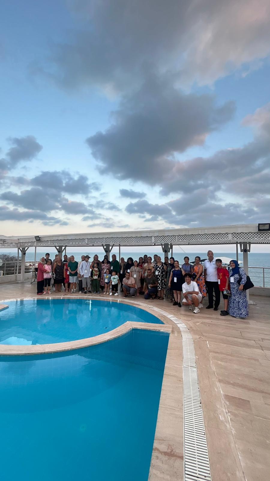 Özel Gereksinimli Çocuklar için yaz kampı