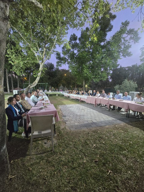 Rotarct Kulüpleri ile 2 toplantı