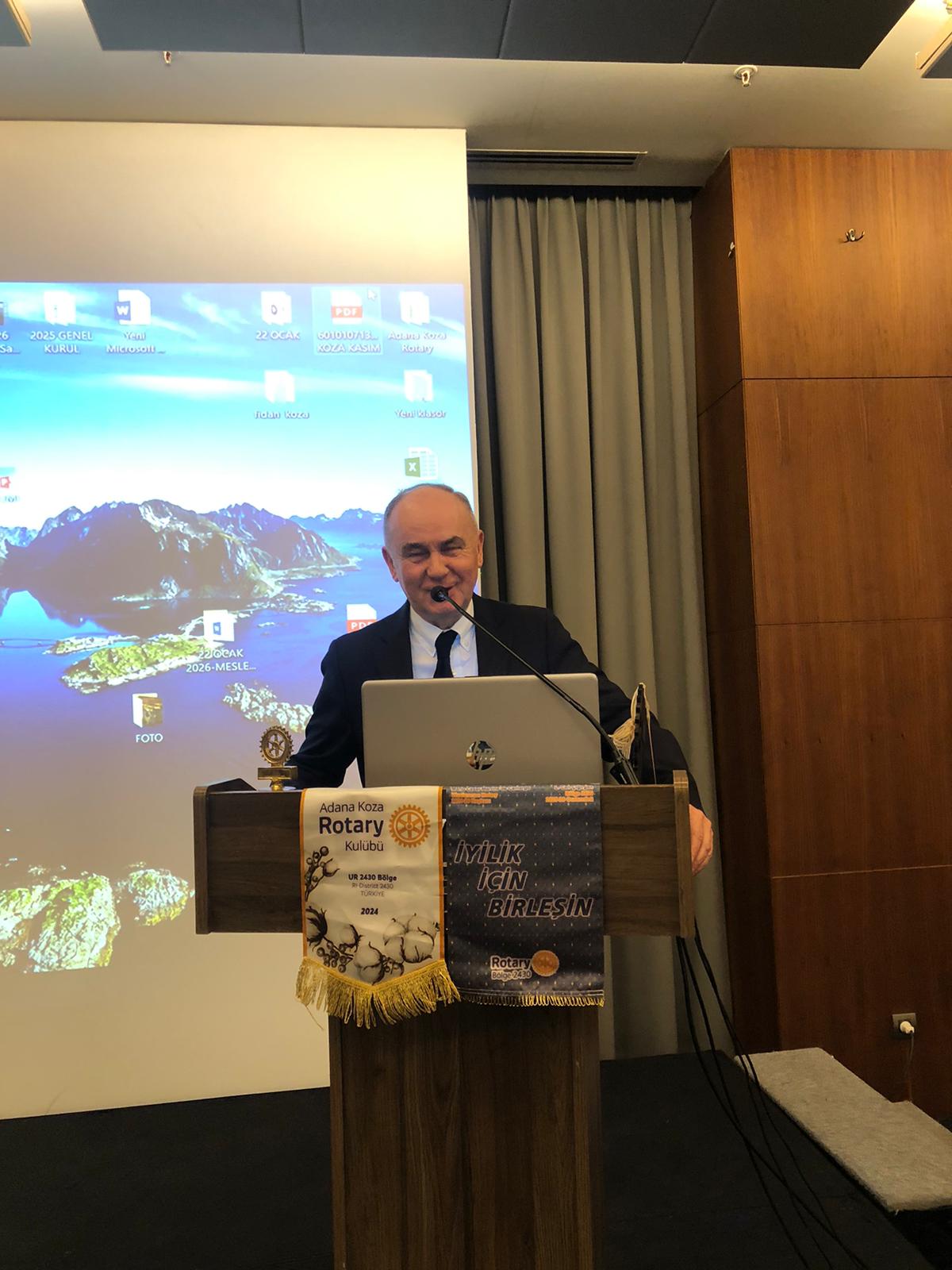 Meslek Hizmet Ödülü