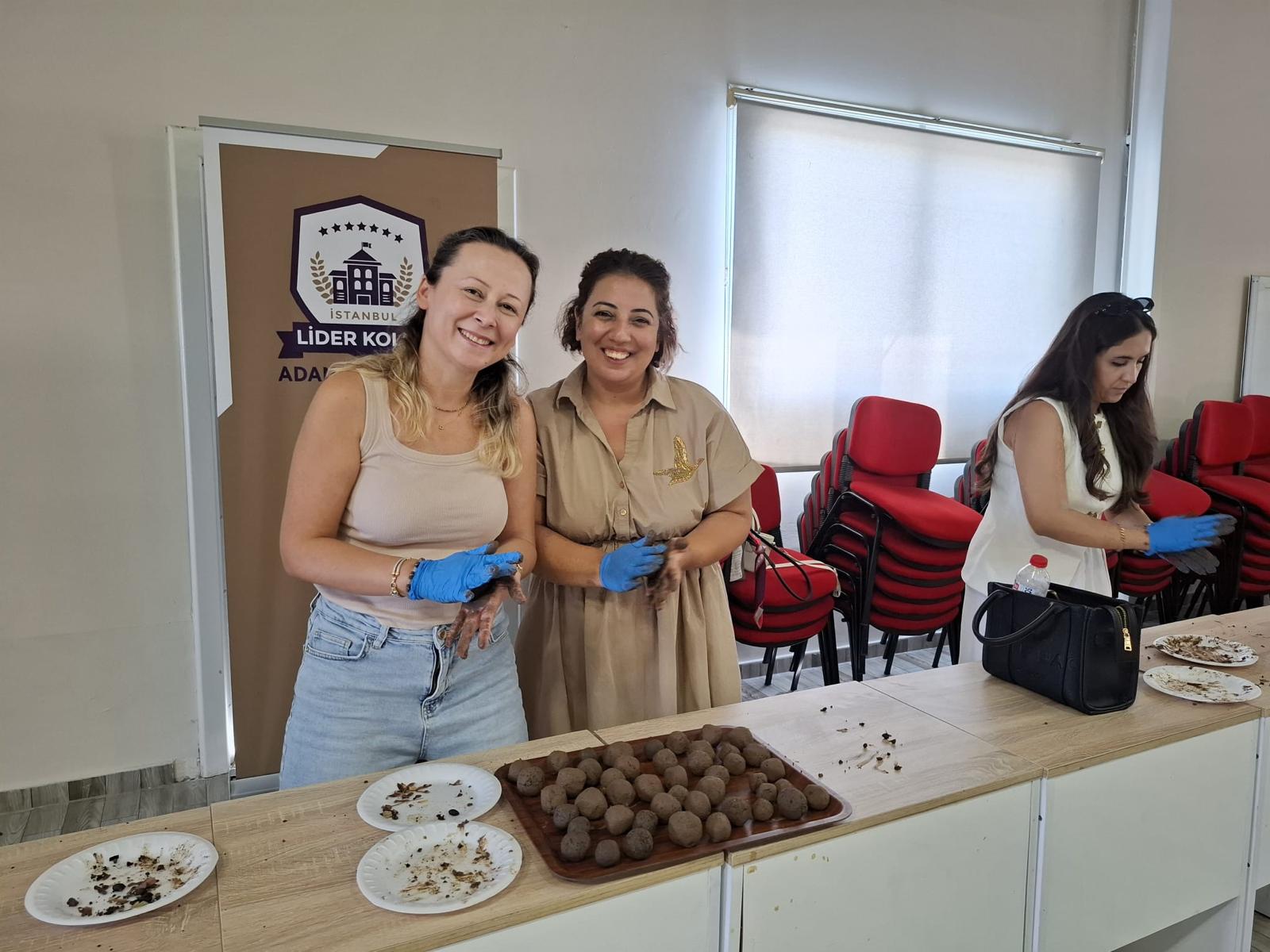 Doğa Tohum ve İnsan