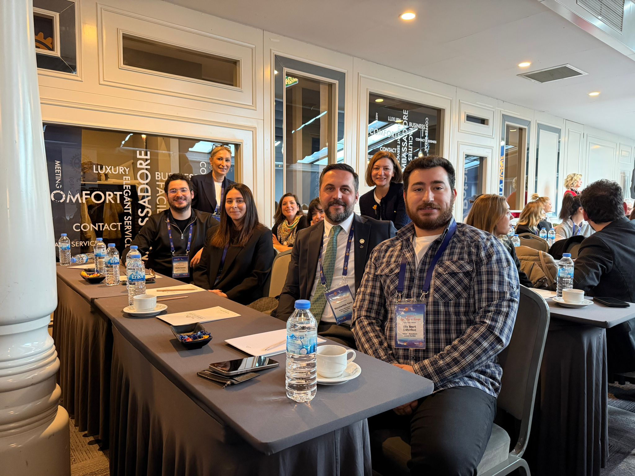 Üye Uyum Kampı Katılım