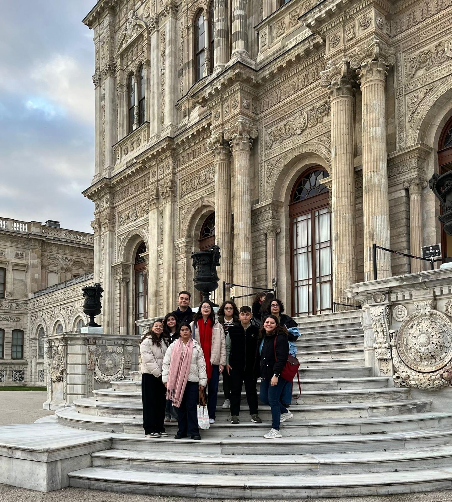 ANTALYA OLİMPOS RK KARİYERİMİ PLANLIYORUM PROJESİ