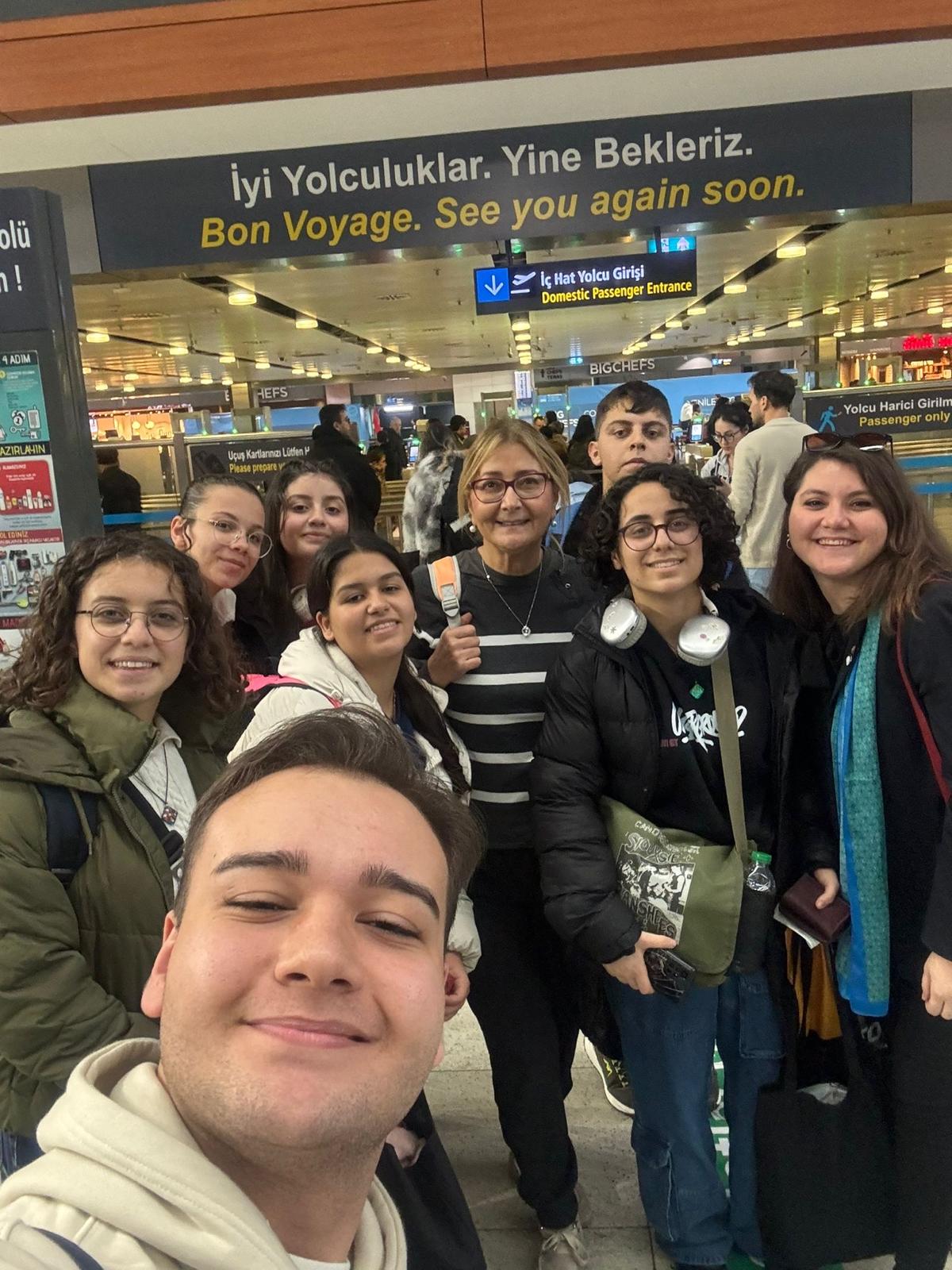 ANTALYA OLİMPOS RK KARİYERİMİ PLANLIYORUM PROJESİ