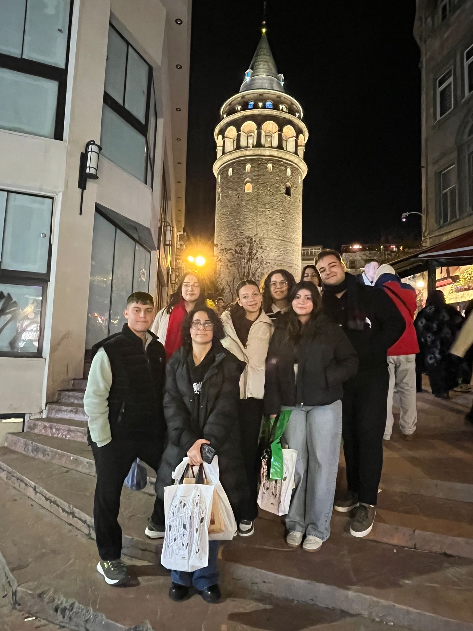 ANTALYA OLİMPOS RK KARİYERİMİ PLANLIYORUM PROJESİ