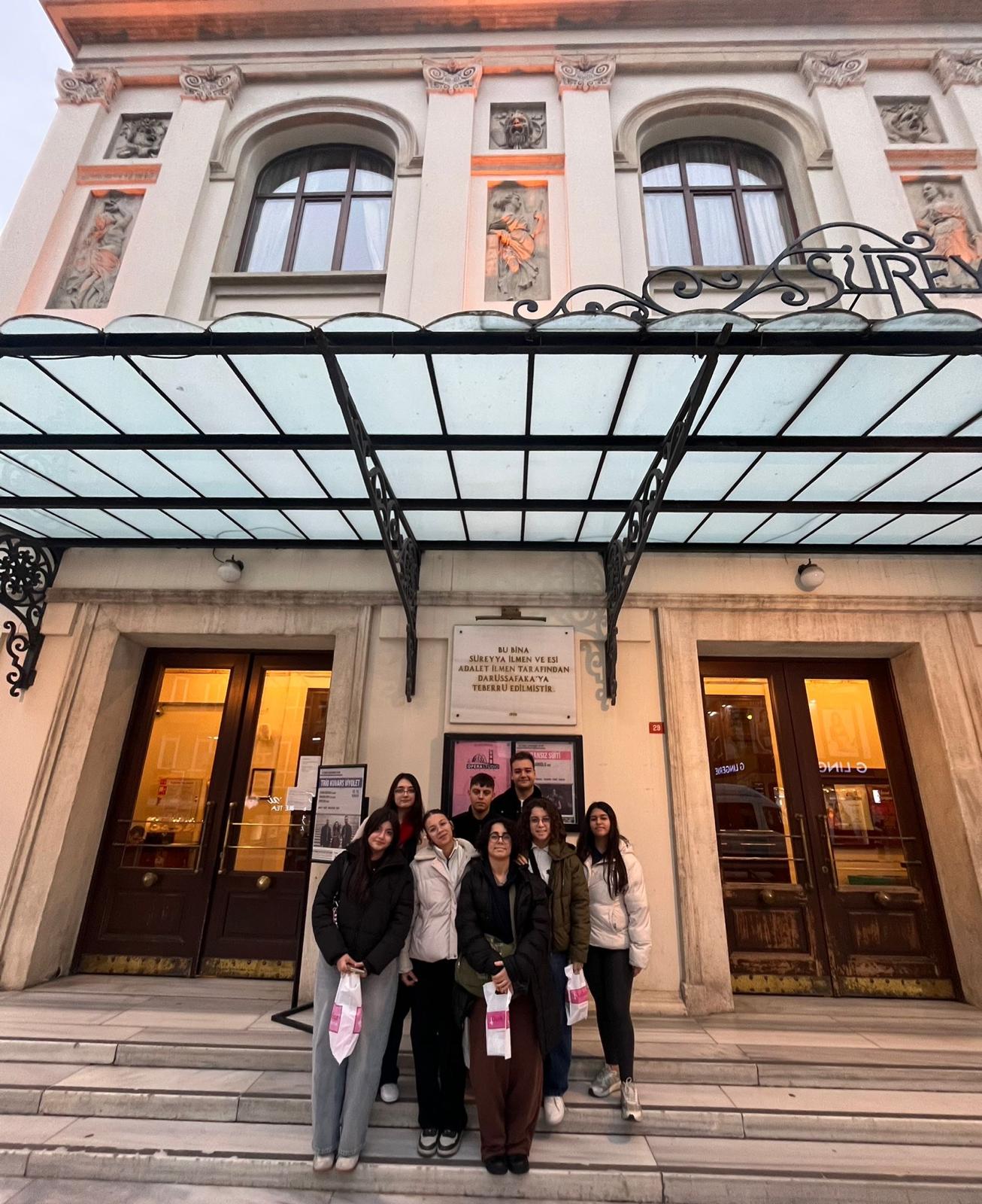 ANTALYA OLİMPOS RK KARİYERİMİ PLANLIYORUM PROJESİ