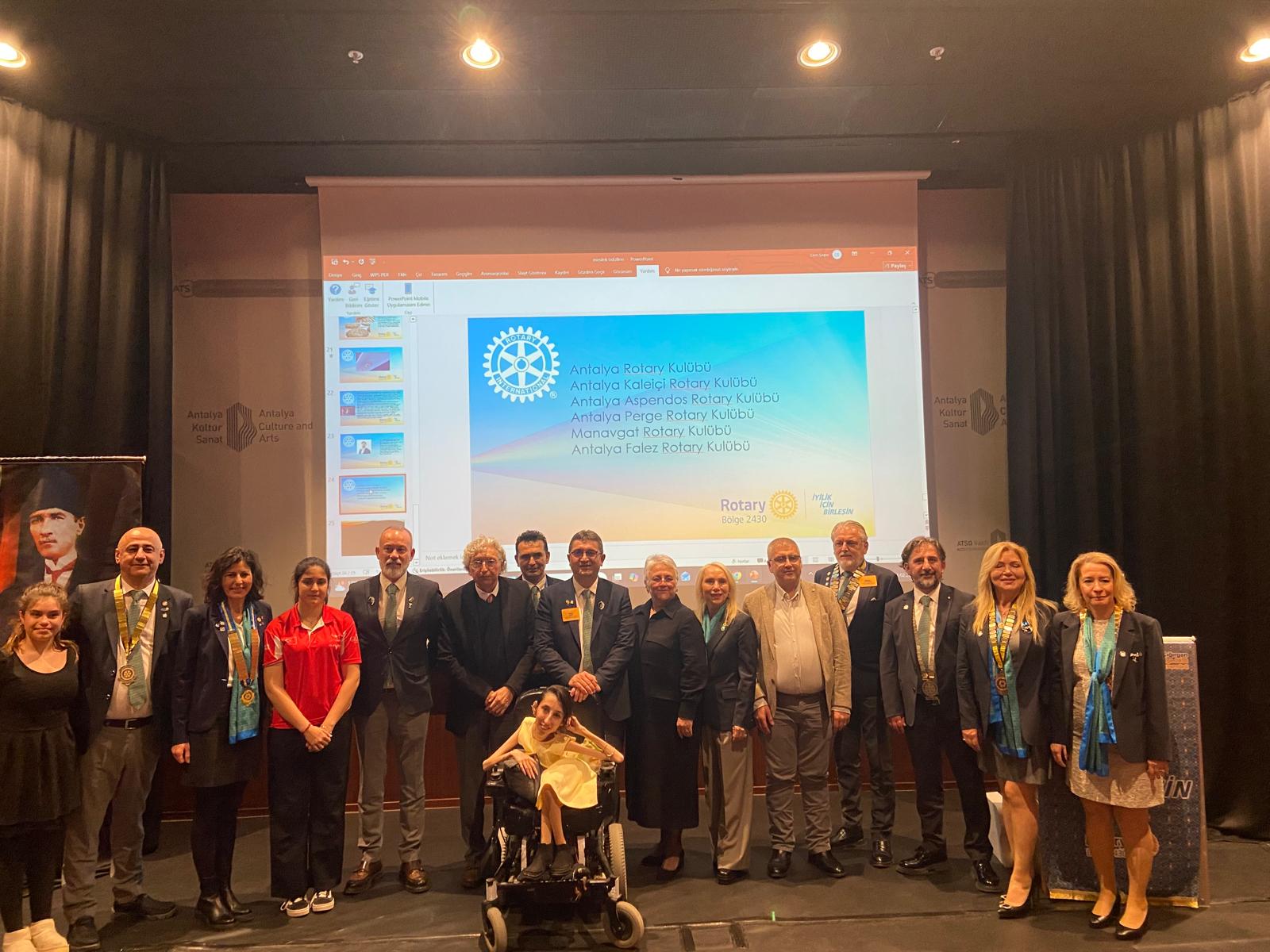 Meslek Teşvik Ödülü verilmesi