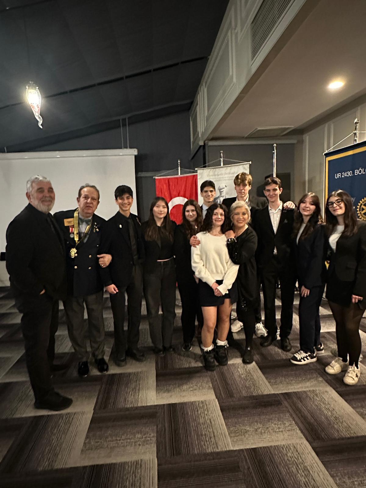 Meslek Hizmet Ödülleri