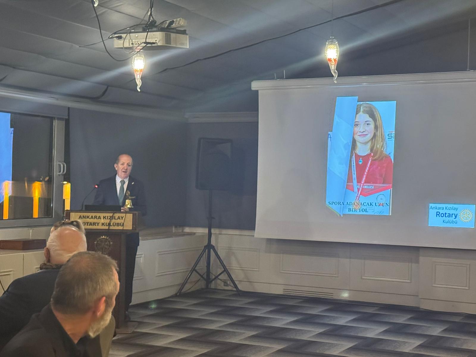 Meslek Hizmet Ödülleri