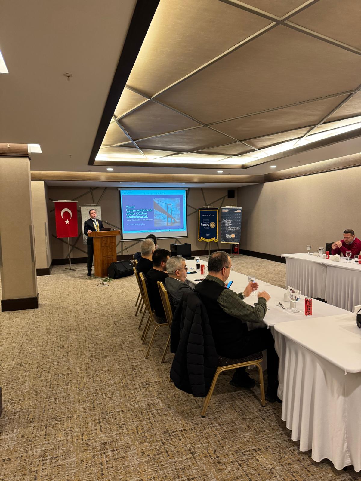 BARIŞ VE ANLAŞMAZLIK