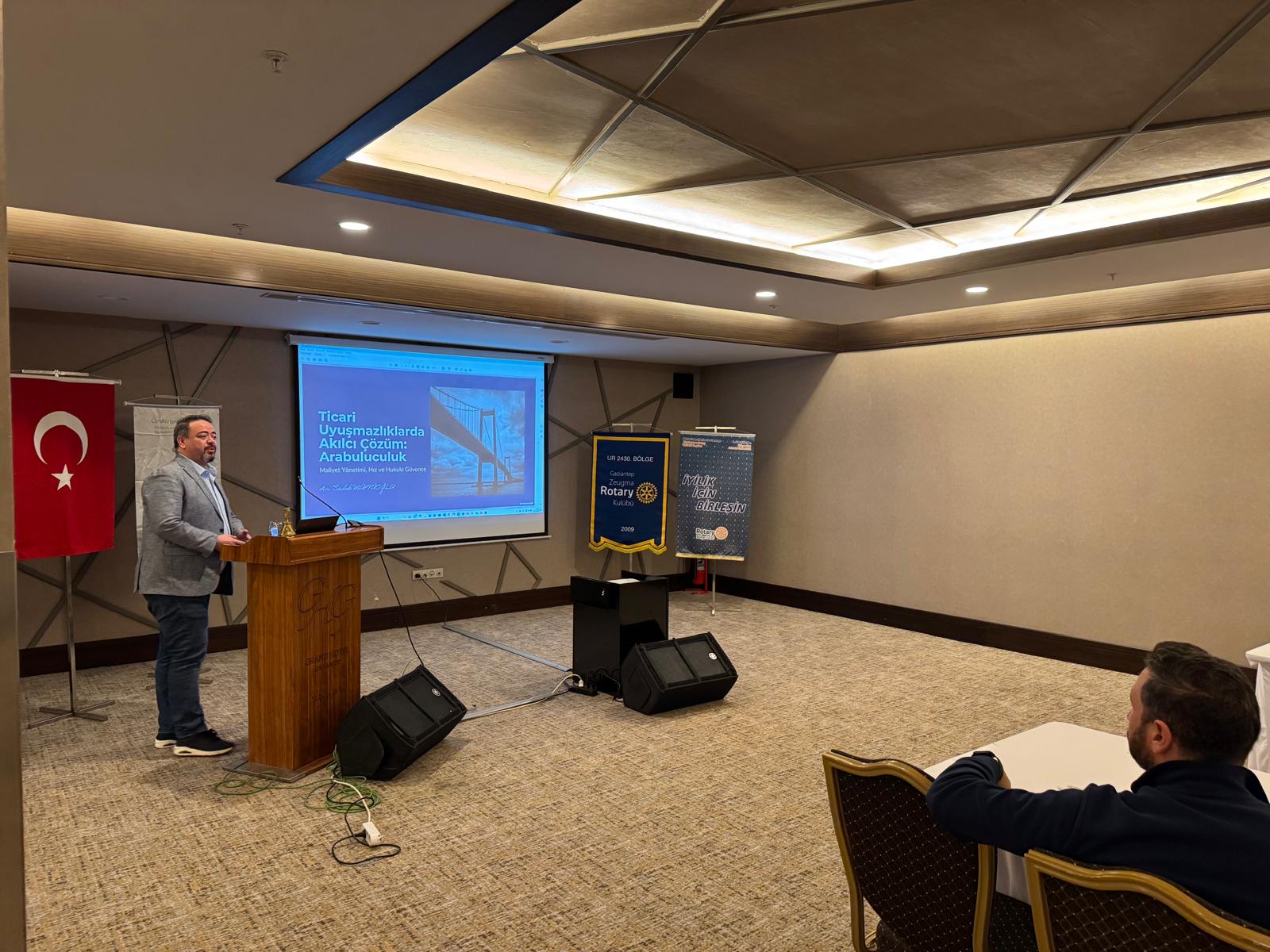 BARIŞ VE ANLAŞMAZLIK