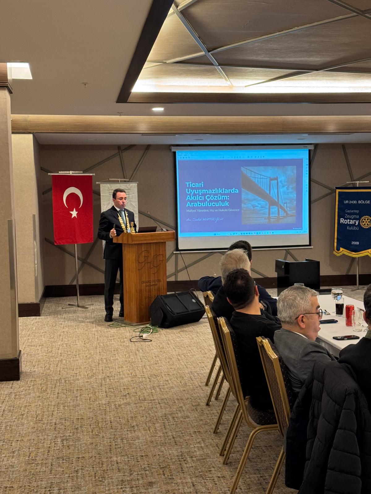 BARIŞ VE ANLAŞMAZLIK