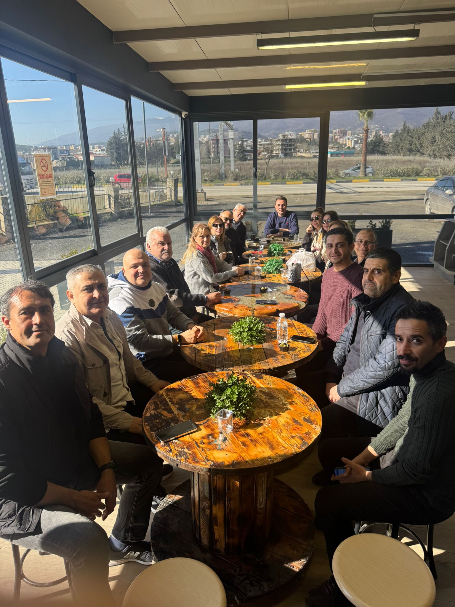 HATAY KÜLTÜR GEZİSİ