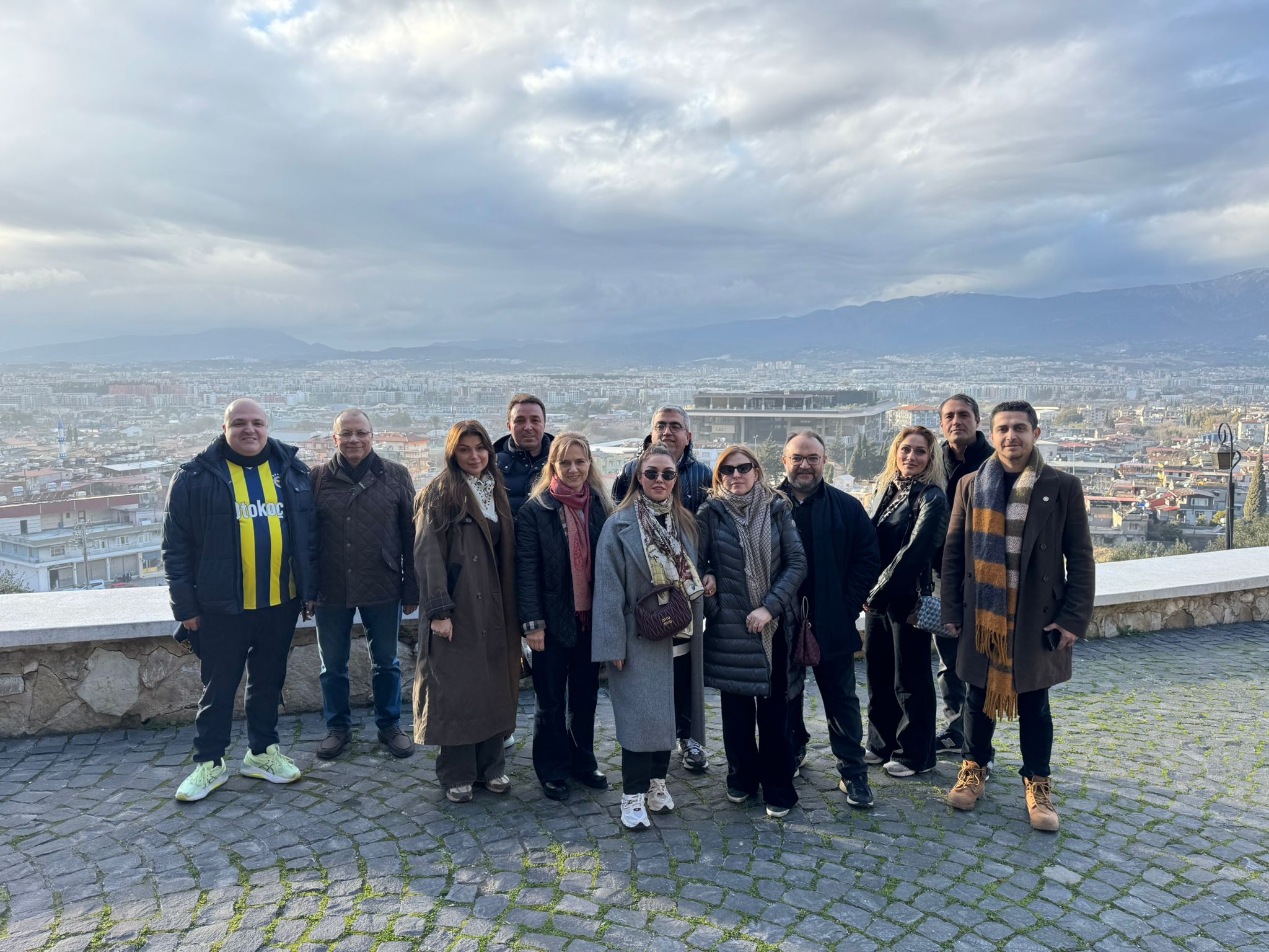 HATAY KÜLTÜR GEZİSİ