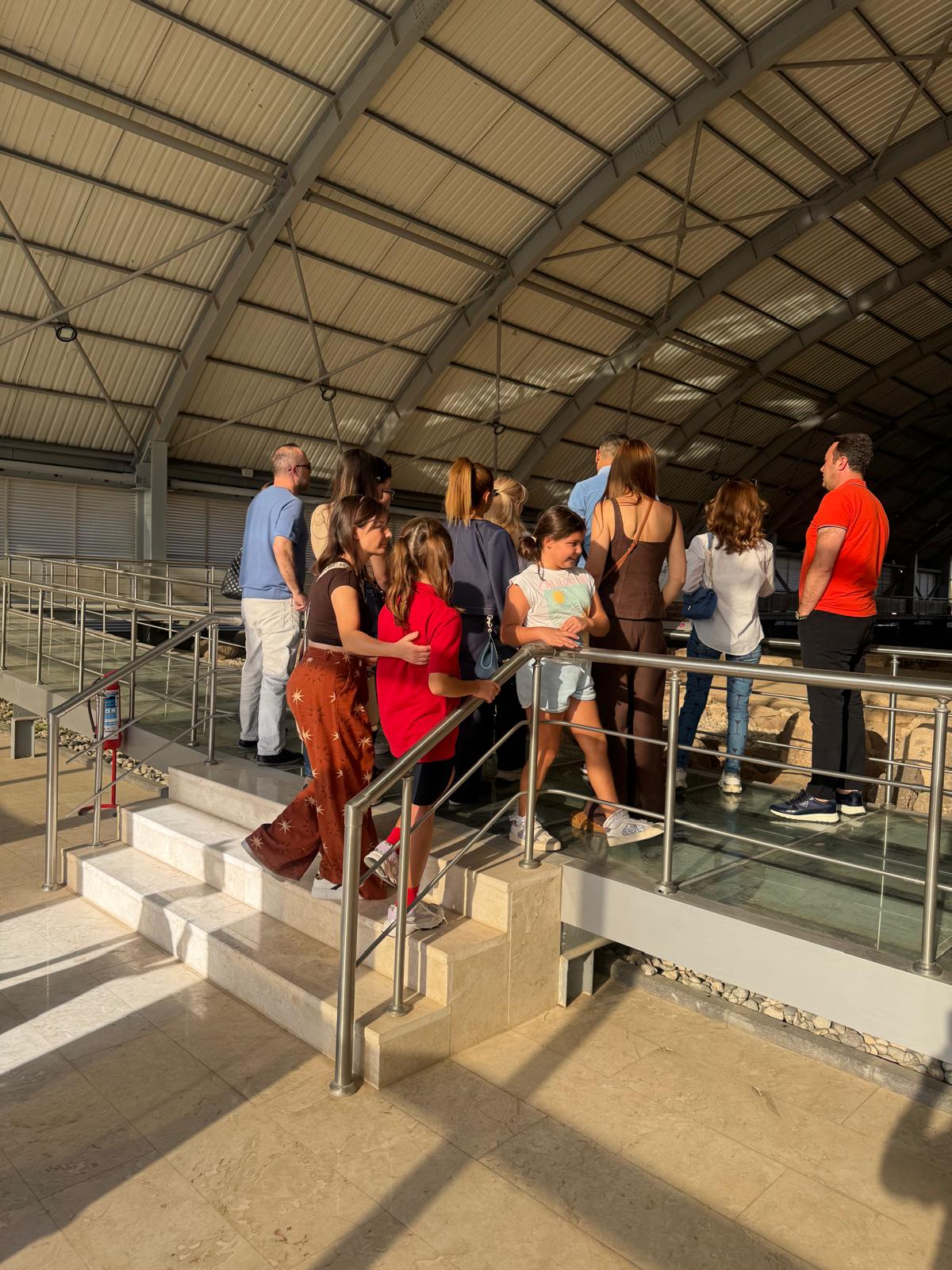 KİLİS OYLUM HÖYÜK KAZI ALANI