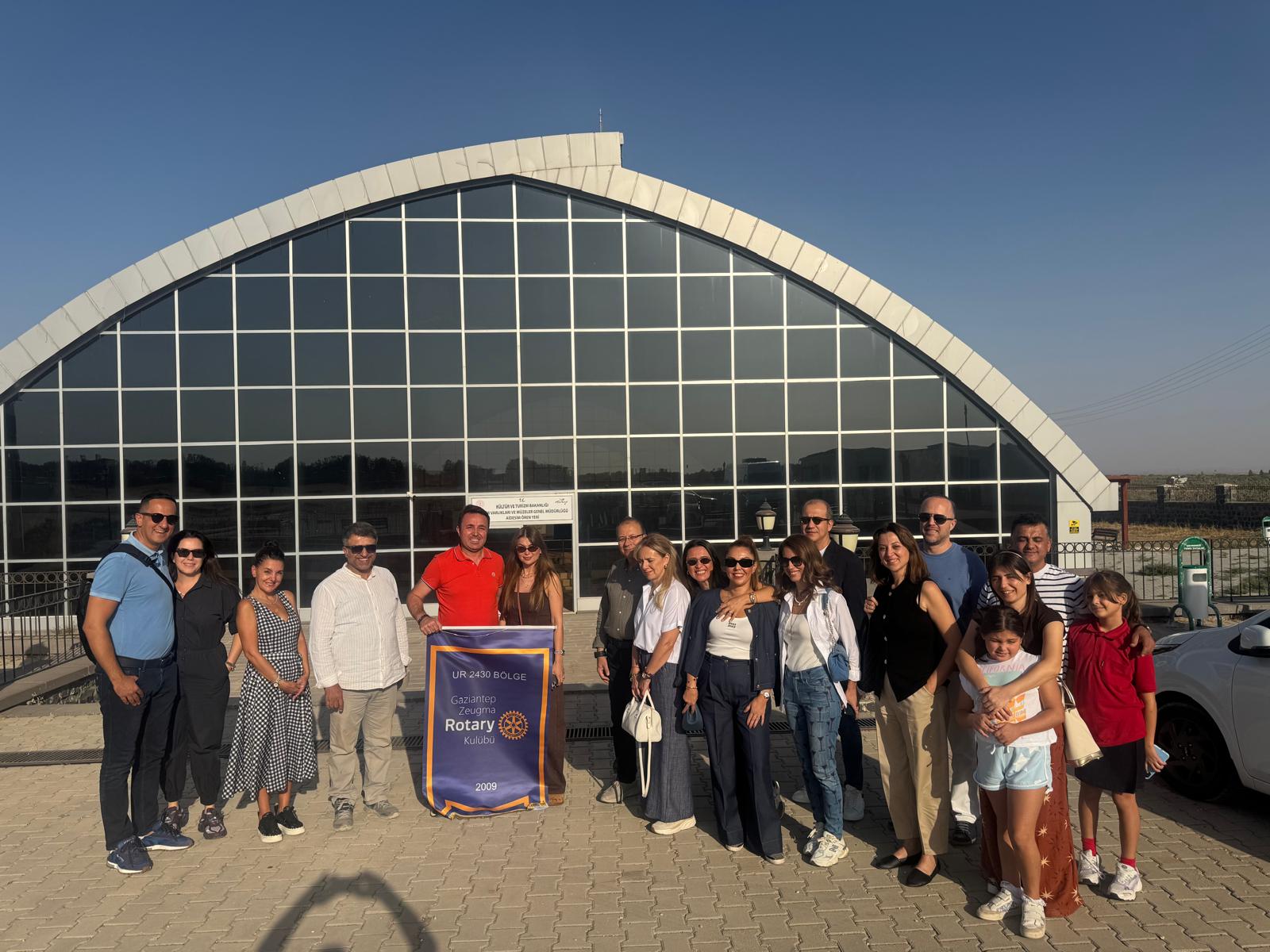 KİLİS OYLUM HÖYÜK KAZI ALANI