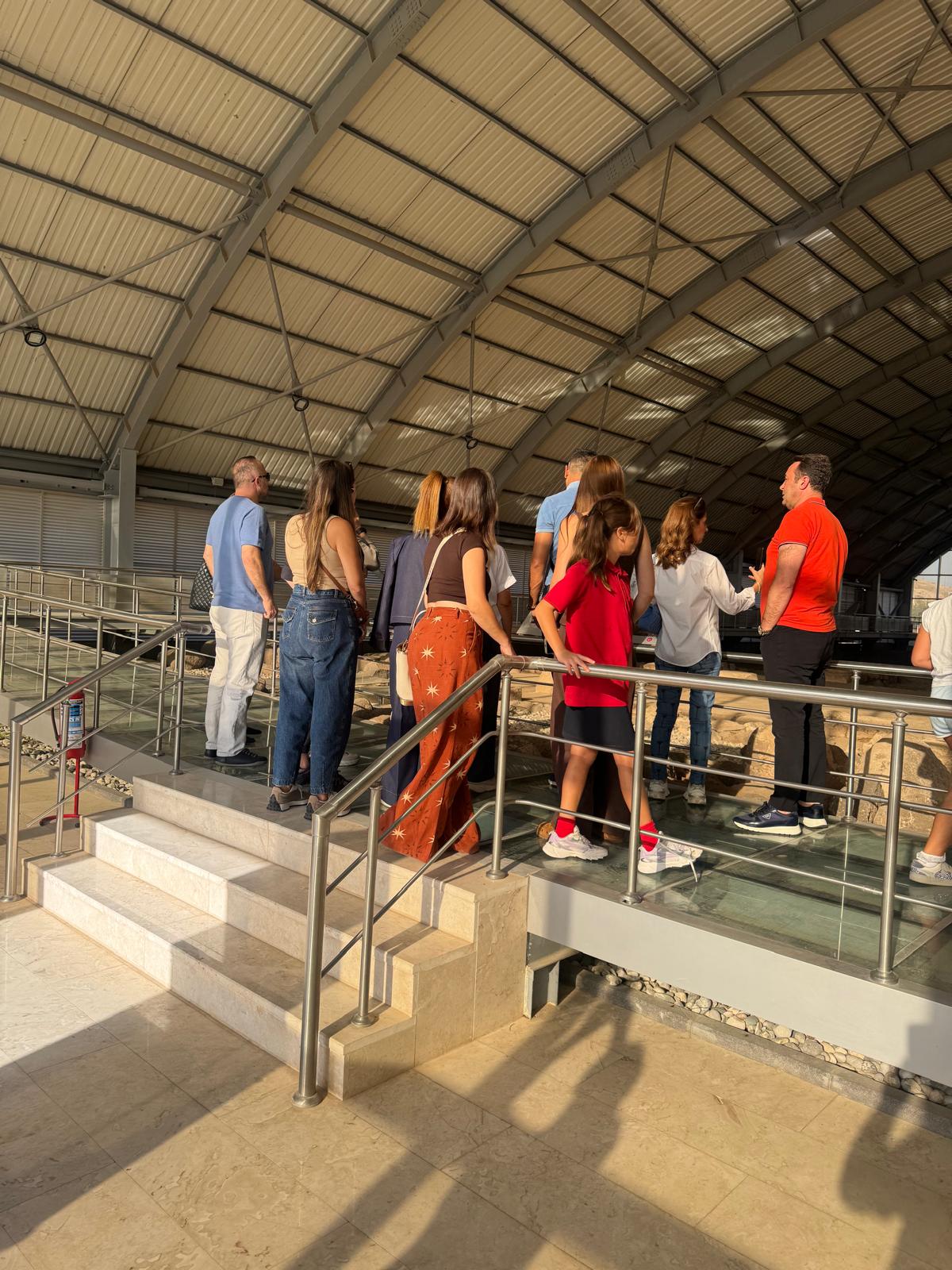 KİLİS OYLUM HÖYÜK KAZI ALANI