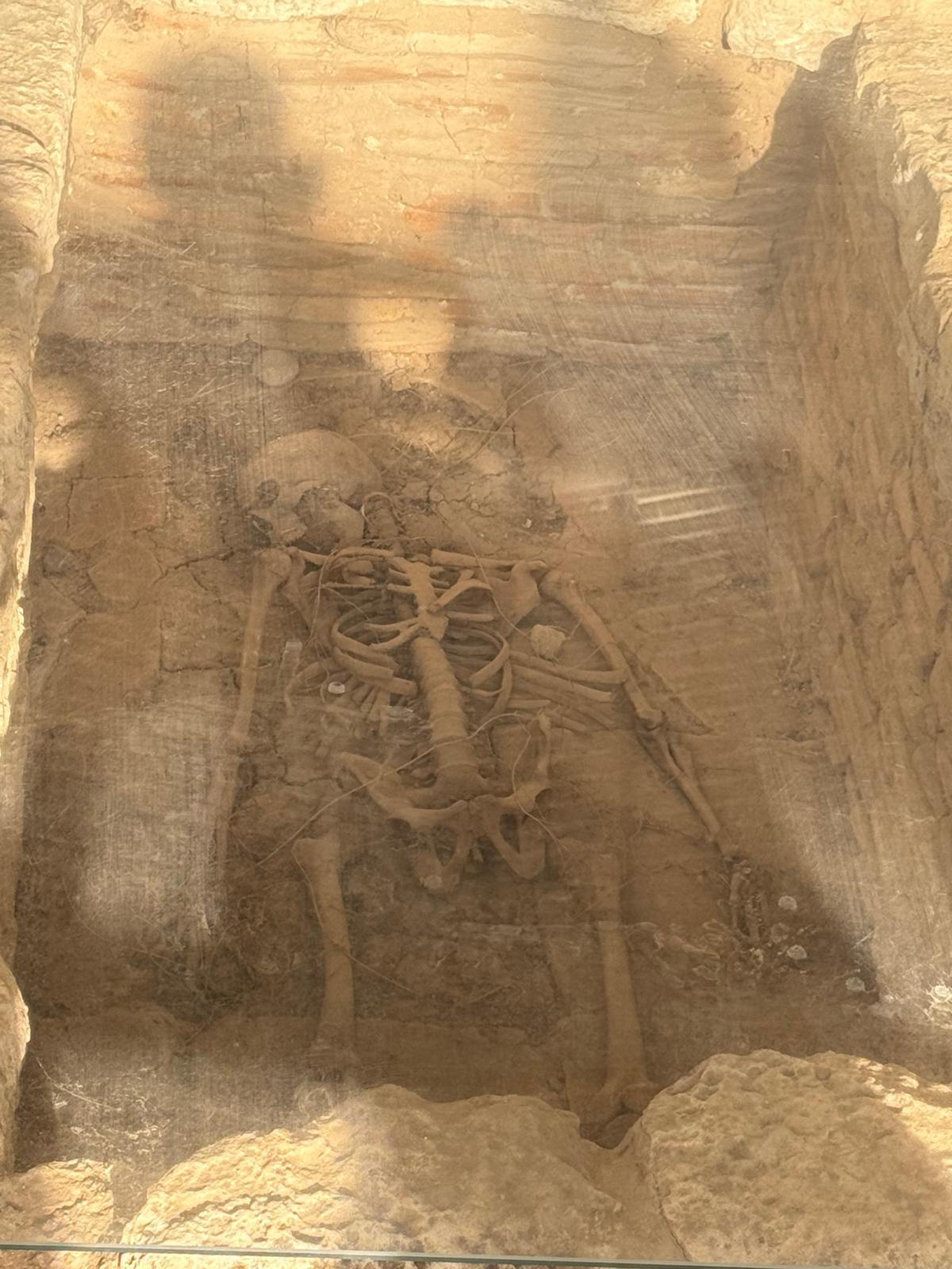 KİLİS OYLUM HÖYÜK KAZI ALANI