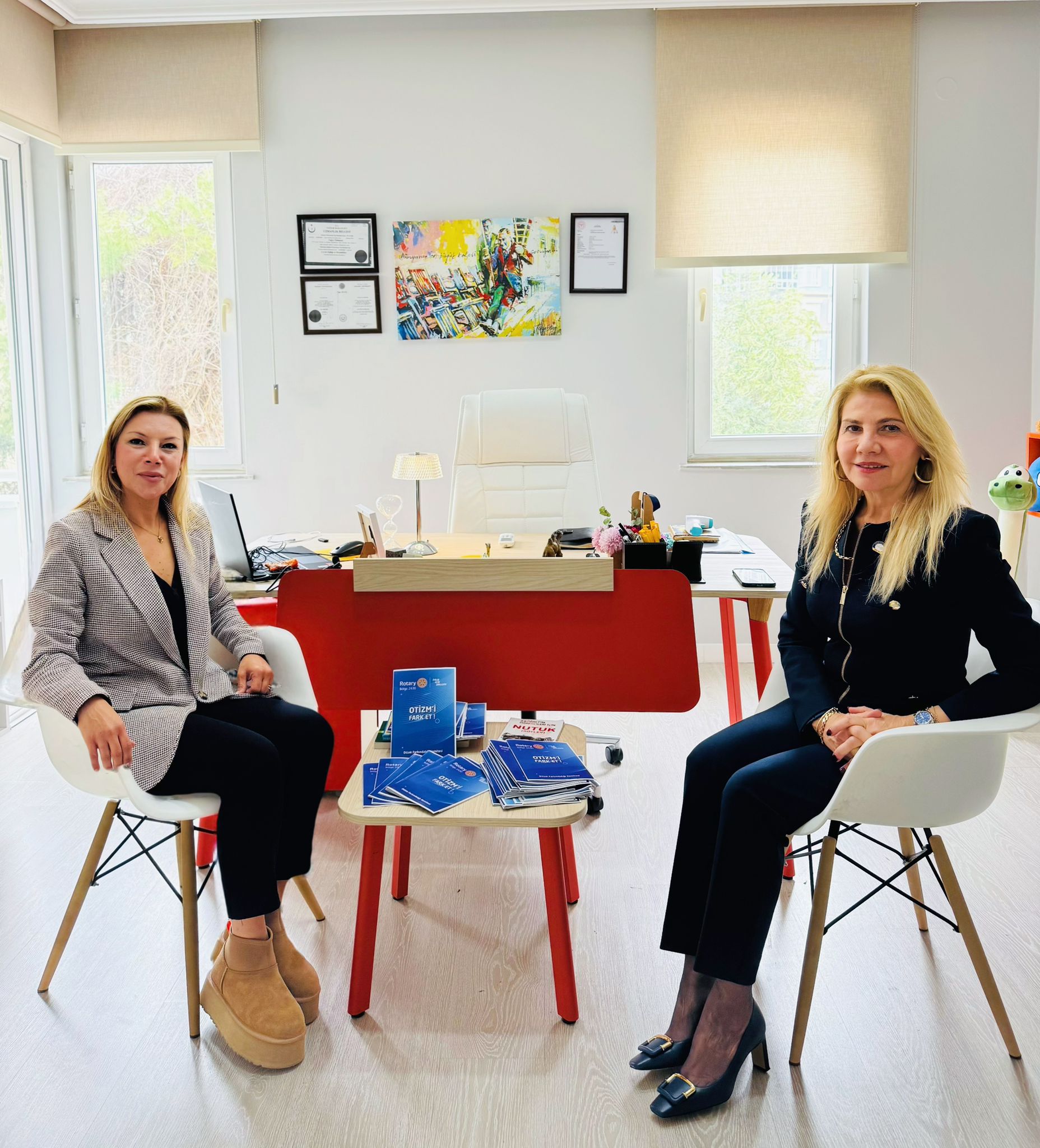 ANTALYA OLİMPOS RK OTİZM FARKINDALIK PROJESİ