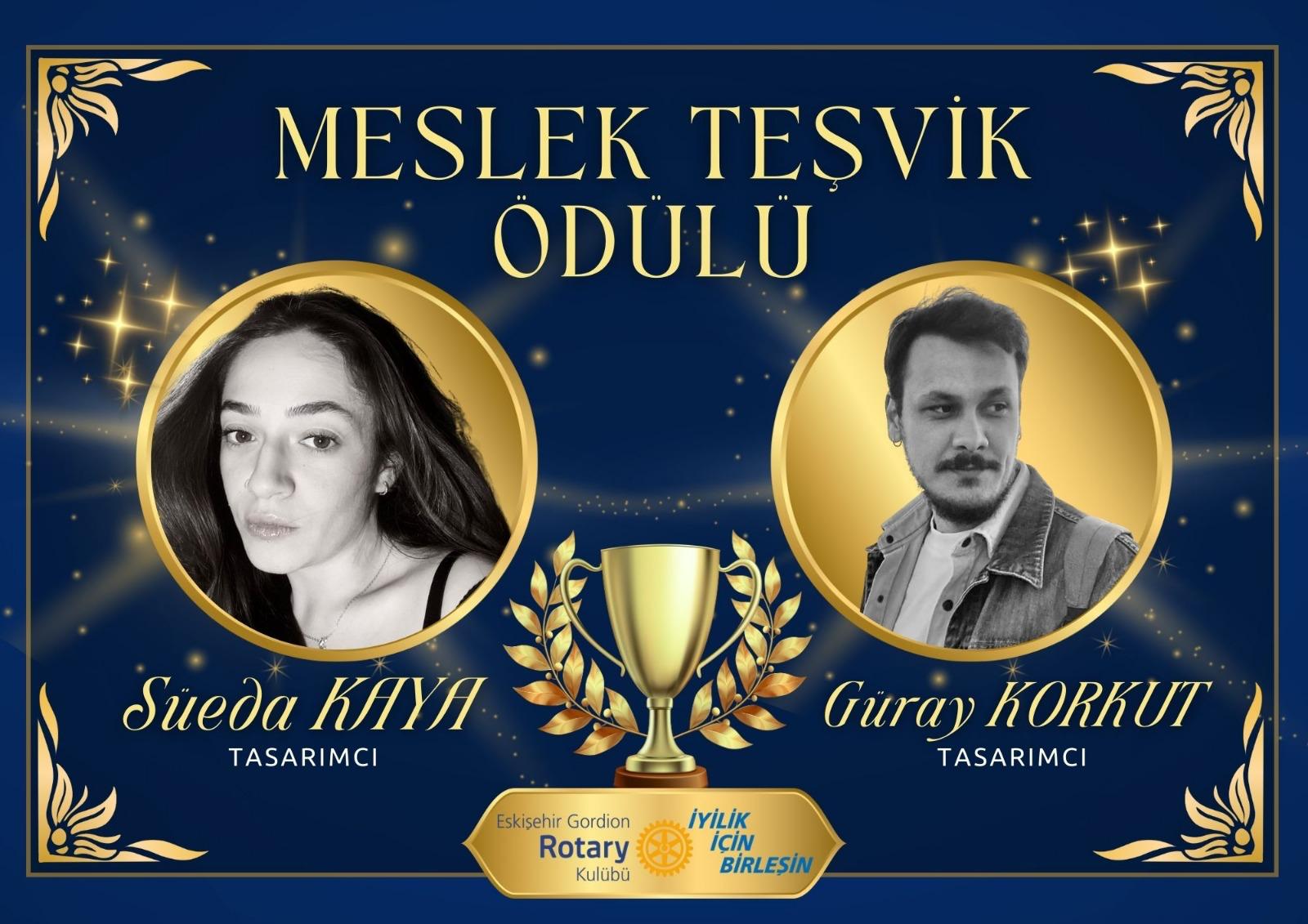 MESLEK TEŞVİK ÖDÜLÜ