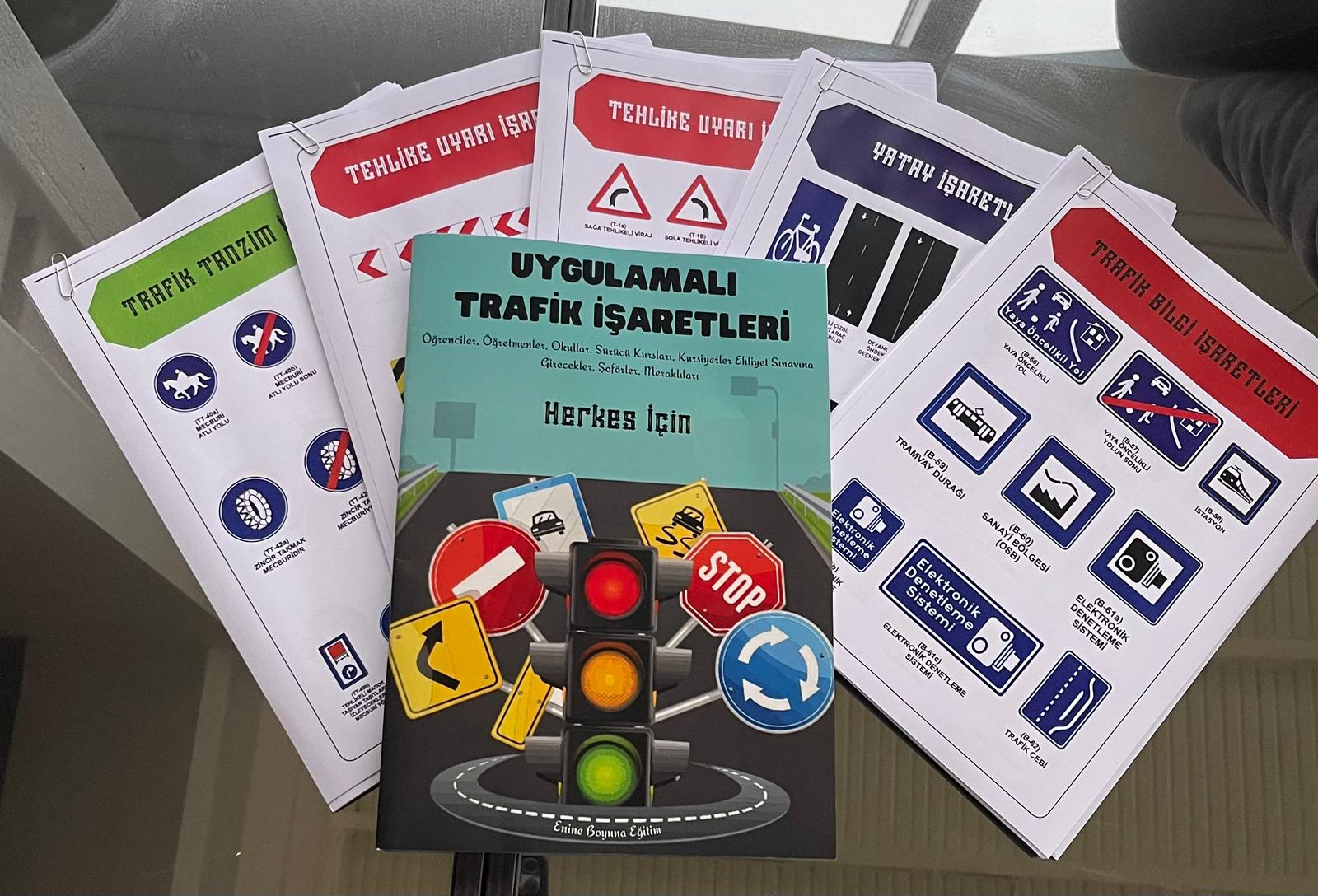 ANTALYA OLİMPOS RK TRAFİK FARKINDALIK PROJESİ