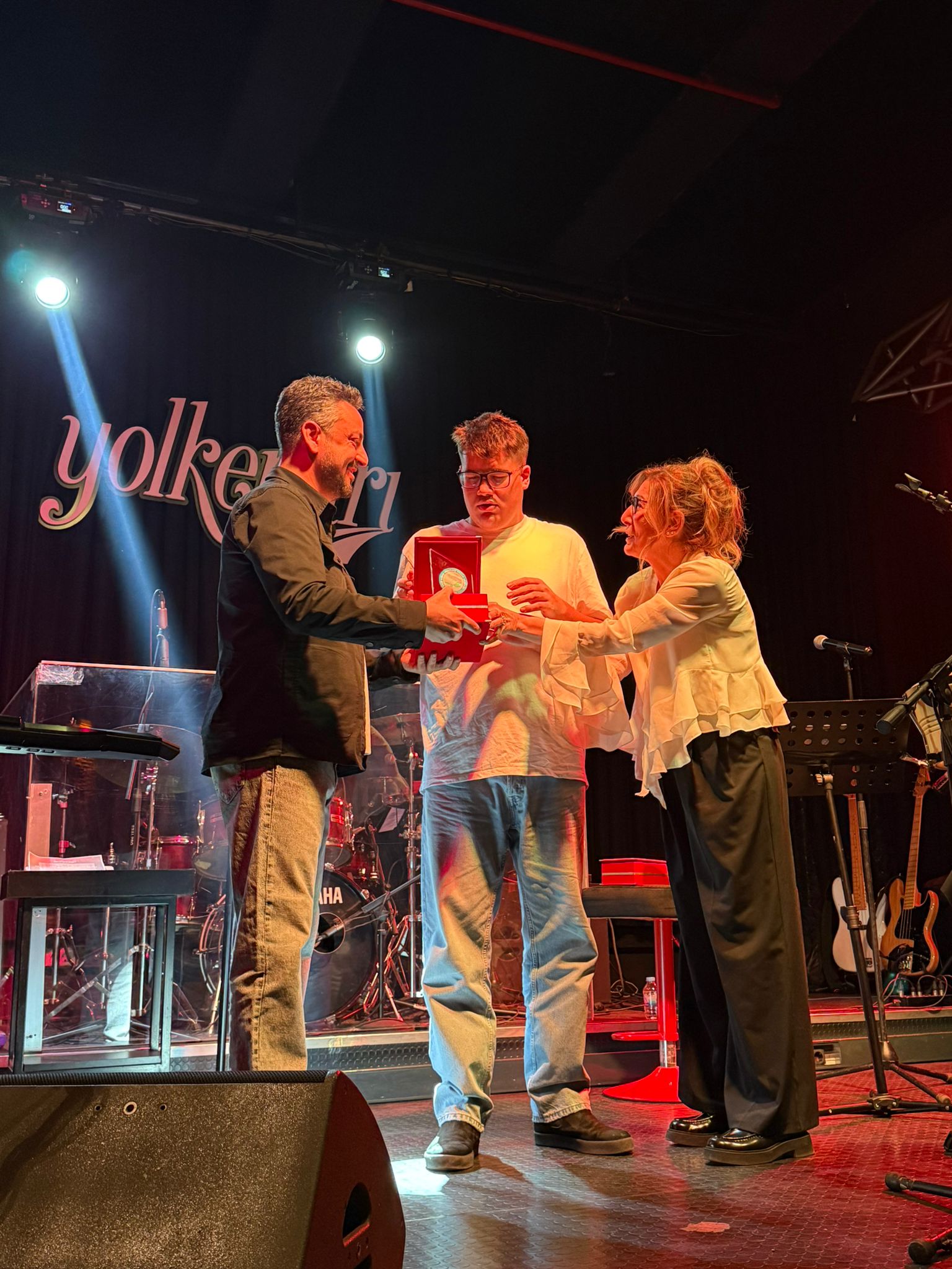 ROTARY Otizmli Çocuklar İçin Çalışıyor - Manço Project