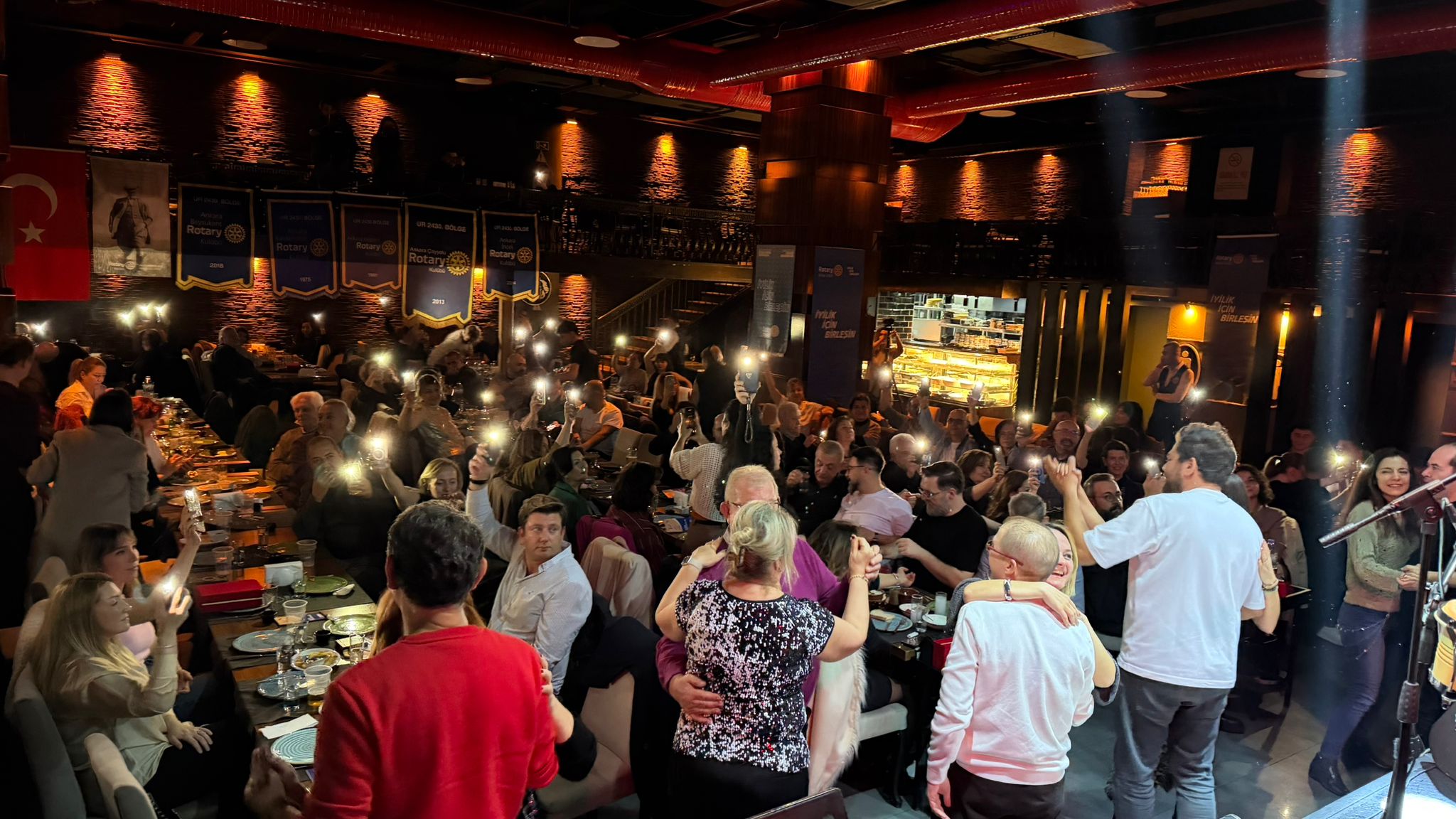 ROTARY Otizmli Çocuklar İçin Çalışıyor - Manço Project