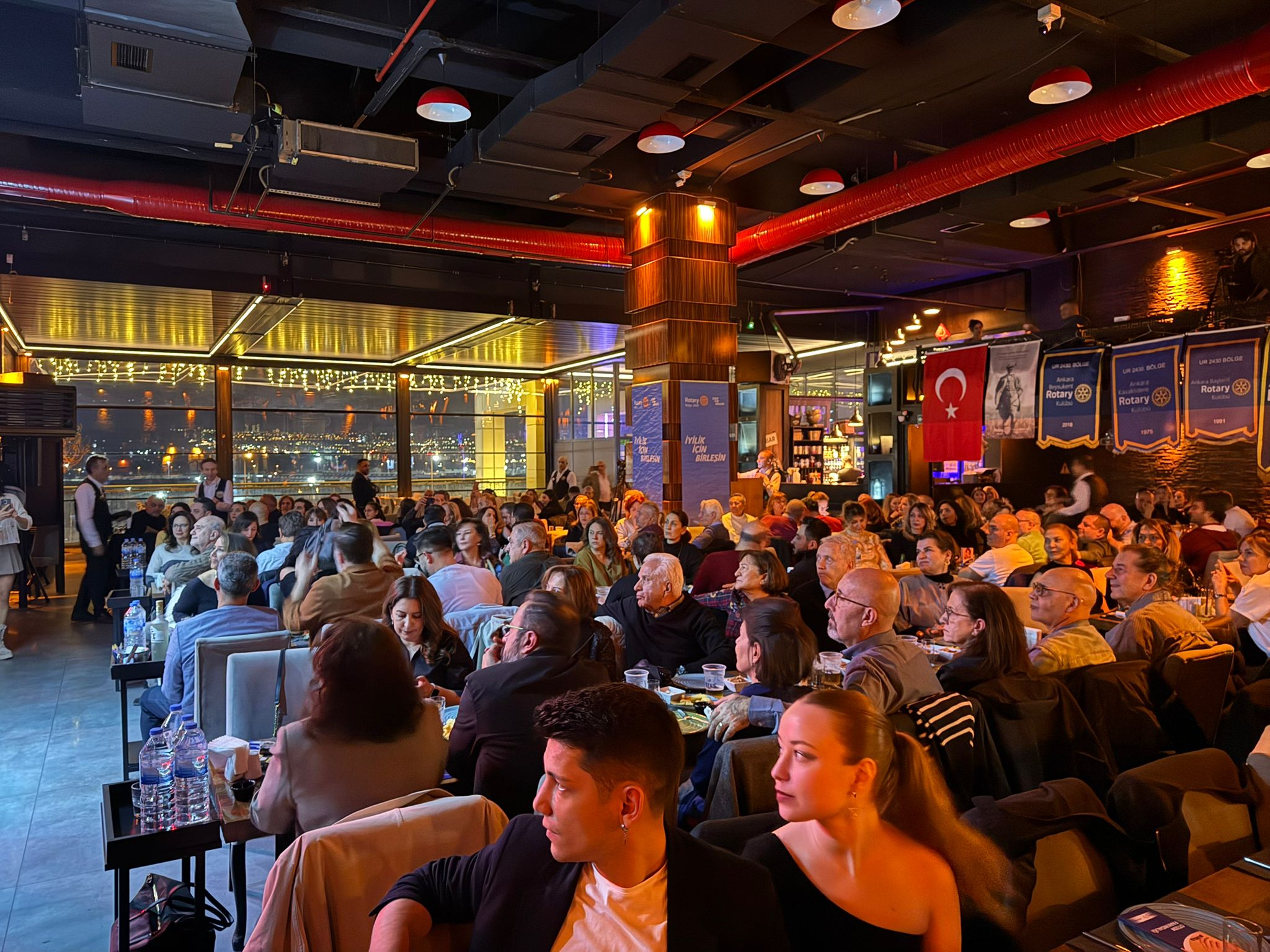 ROTARY Otizmli Çocuklar İçin Çalışıyor - Manço Project