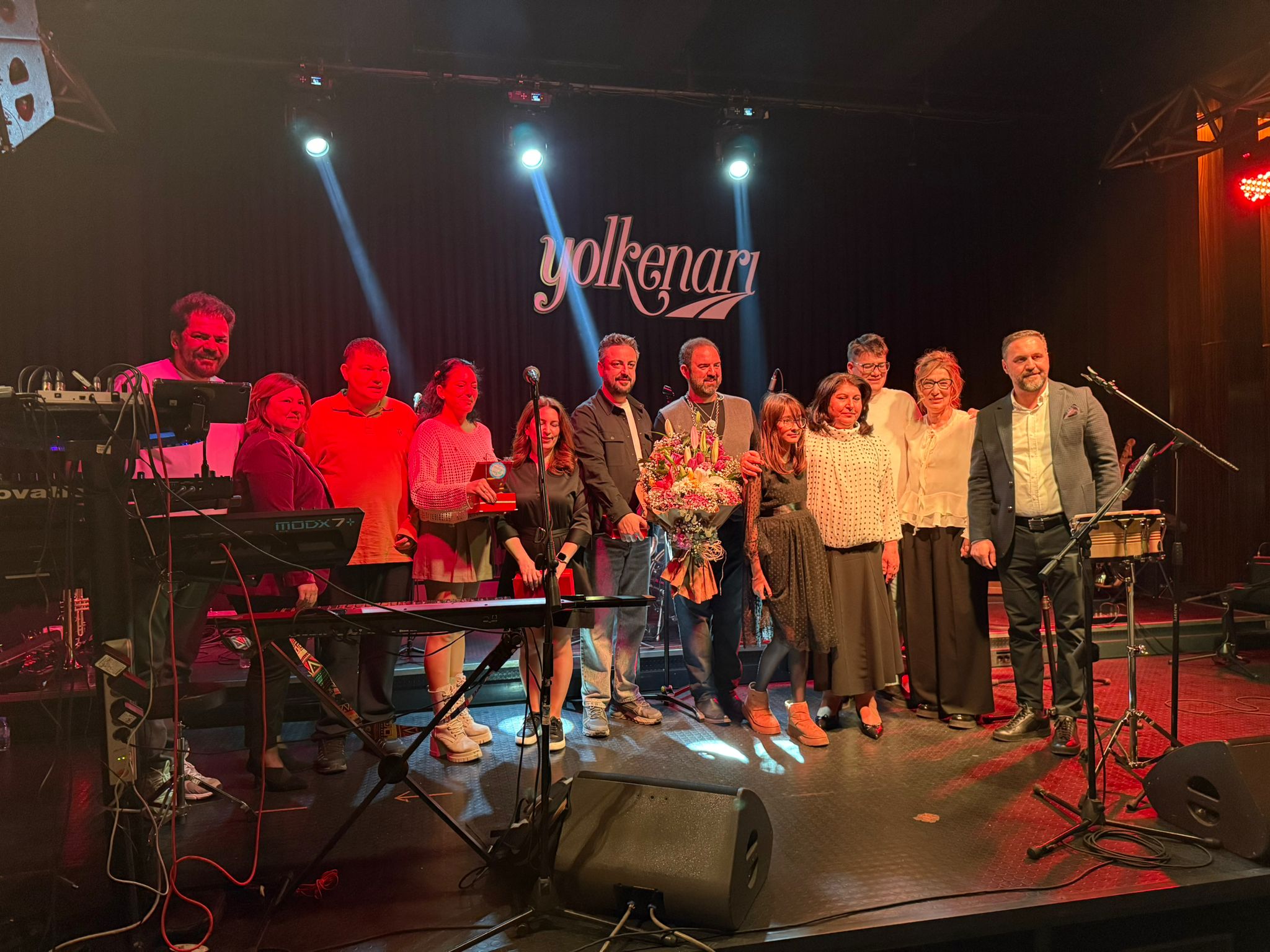 ROTARY Otizmli Çocuklar İçin Çalışıyor - Manço Project