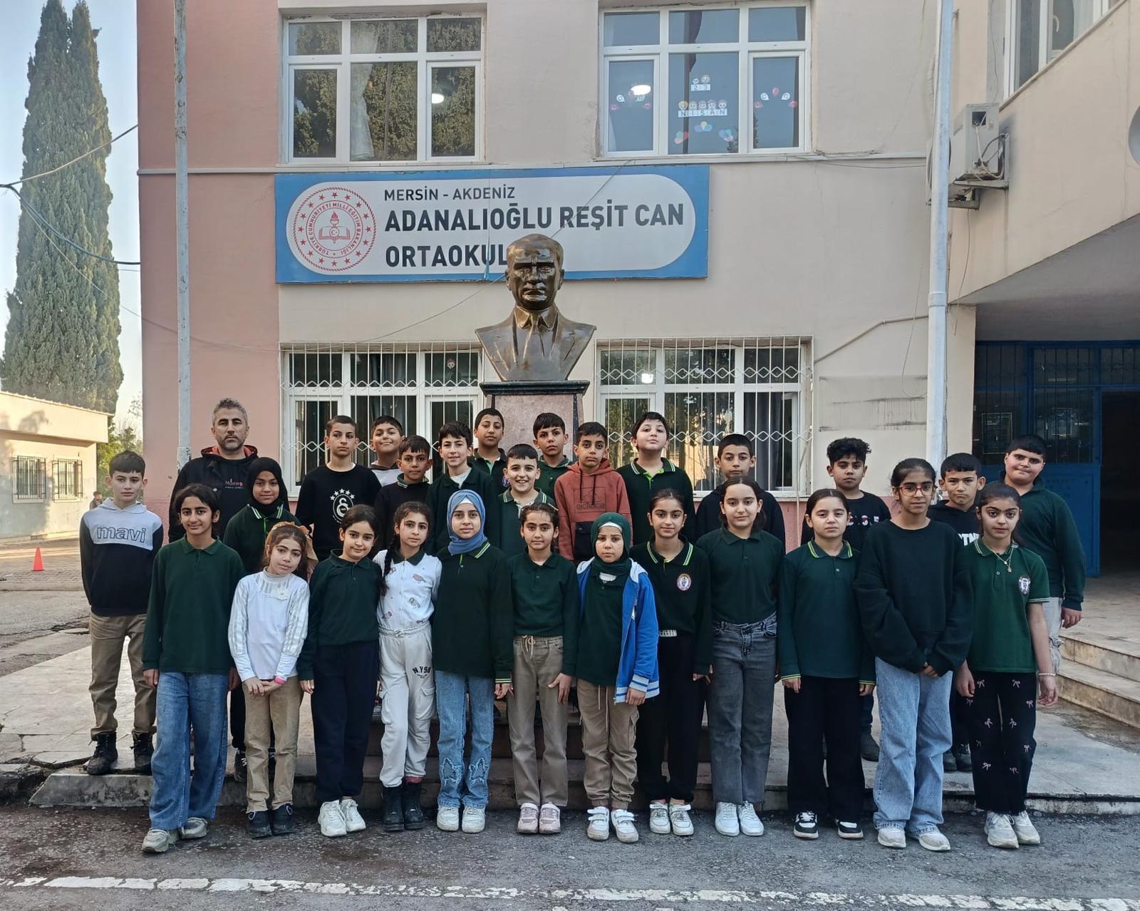 MBB MERCAN BİLİM MERKEZİ