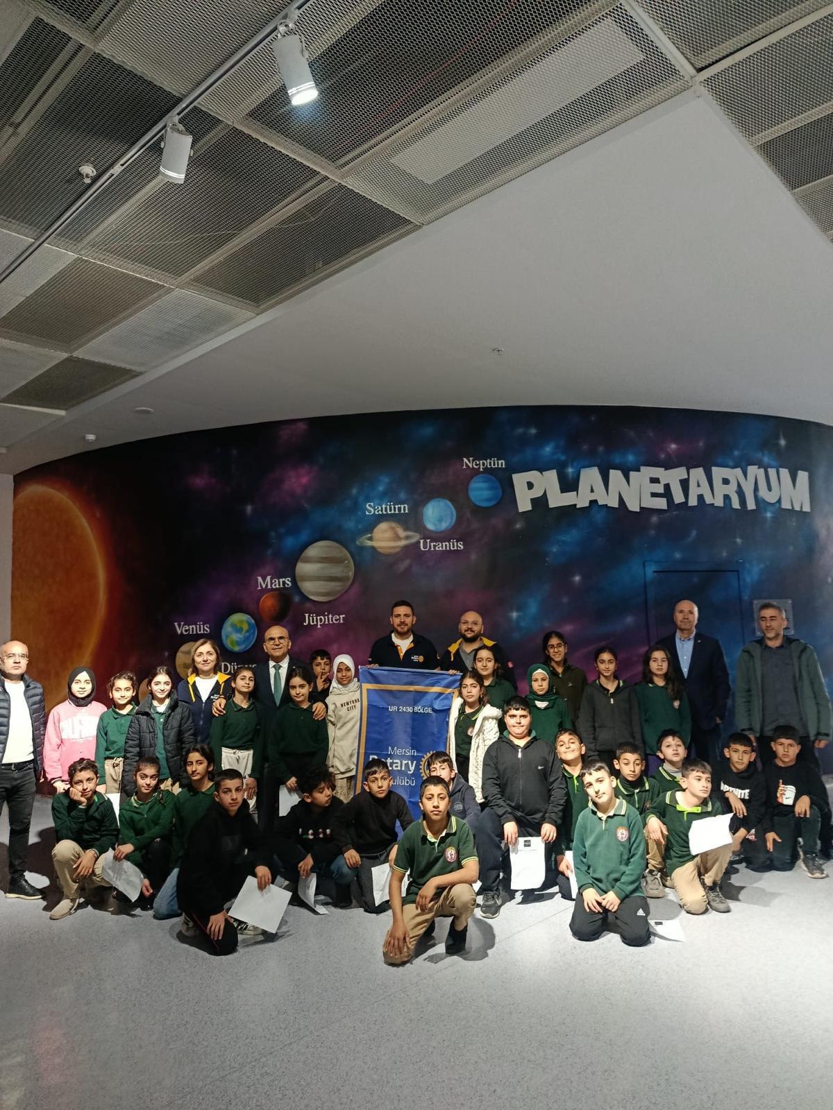 MBB MERCAN BİLİM MERKEZİ