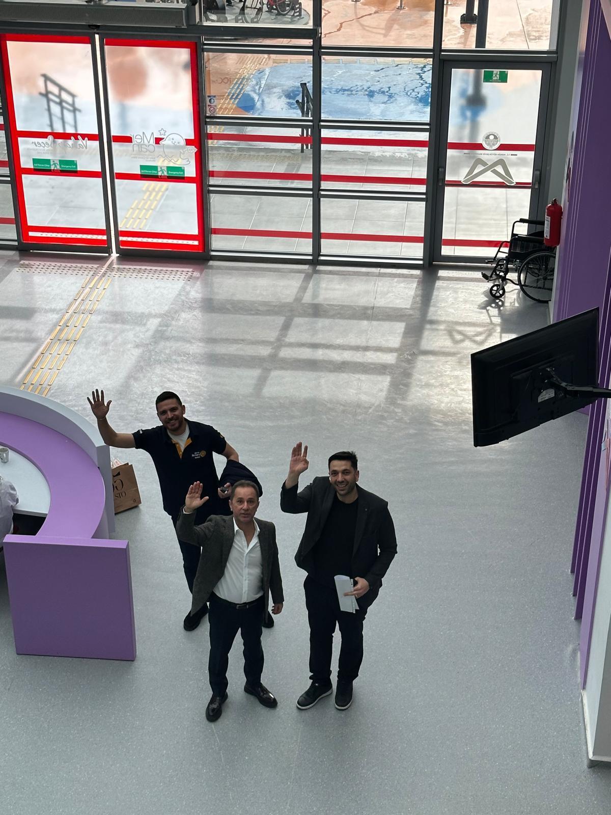 MBB MERCAN BİLİM MERKEZİ