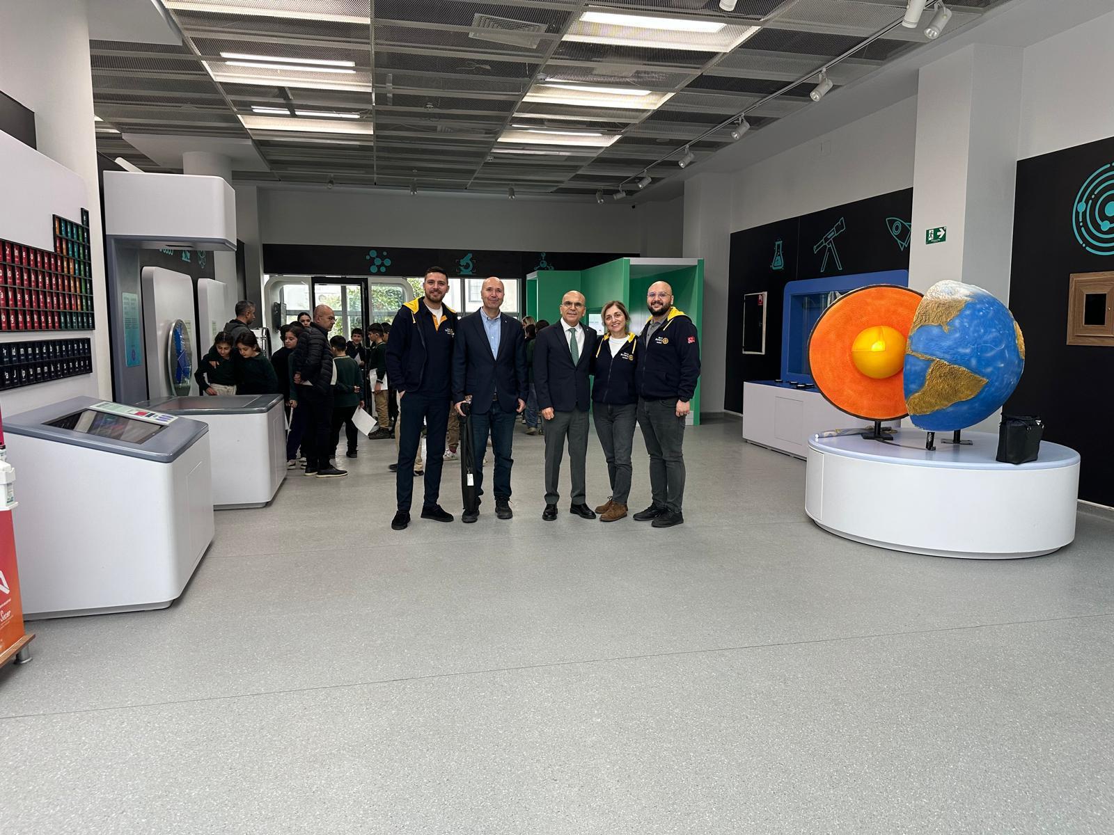 MBB MERCAN BİLİM MERKEZİ-ATMA DÖNÜŞTÜR